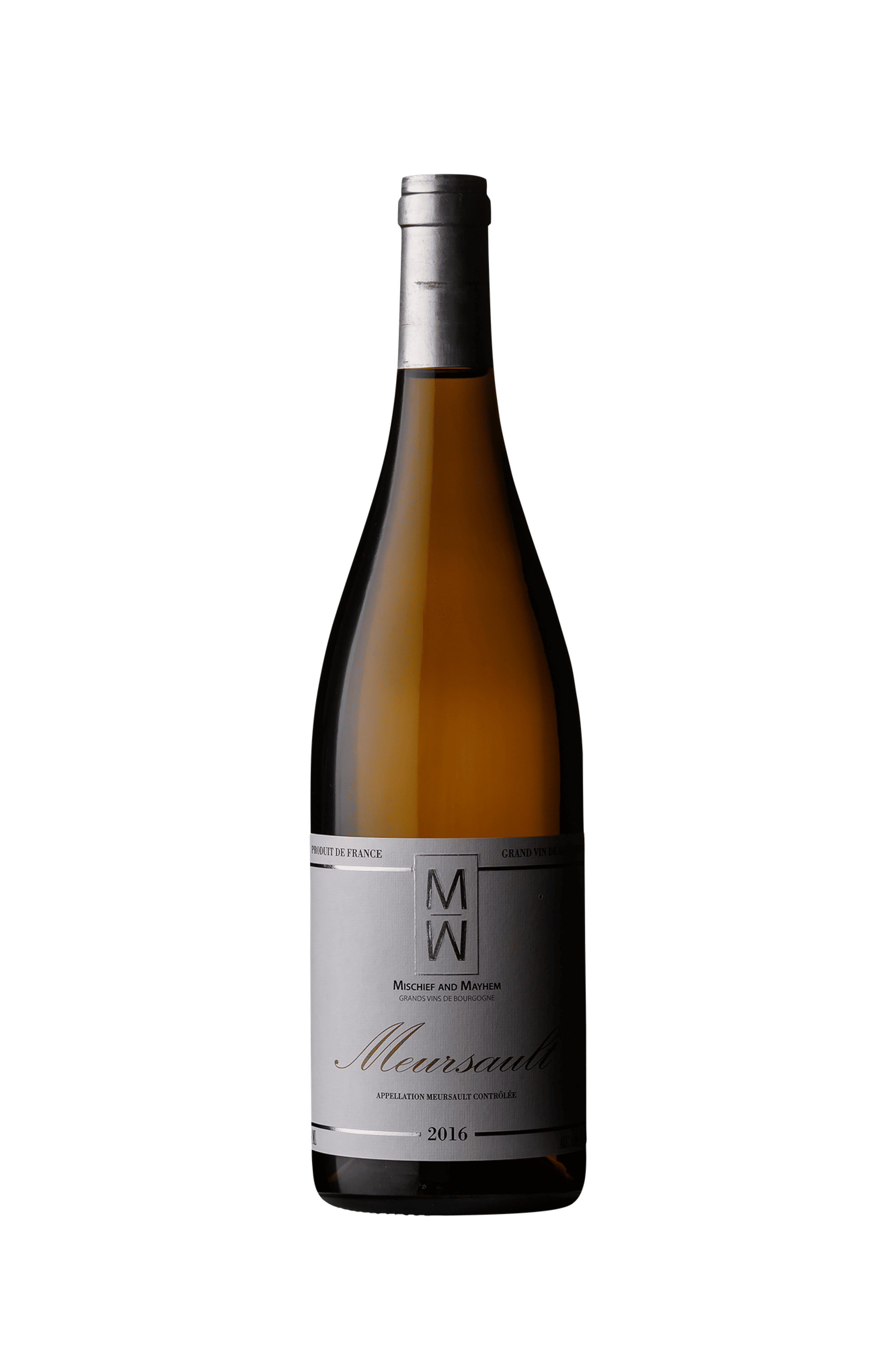 Mischief and Mayhem Meursault 2016