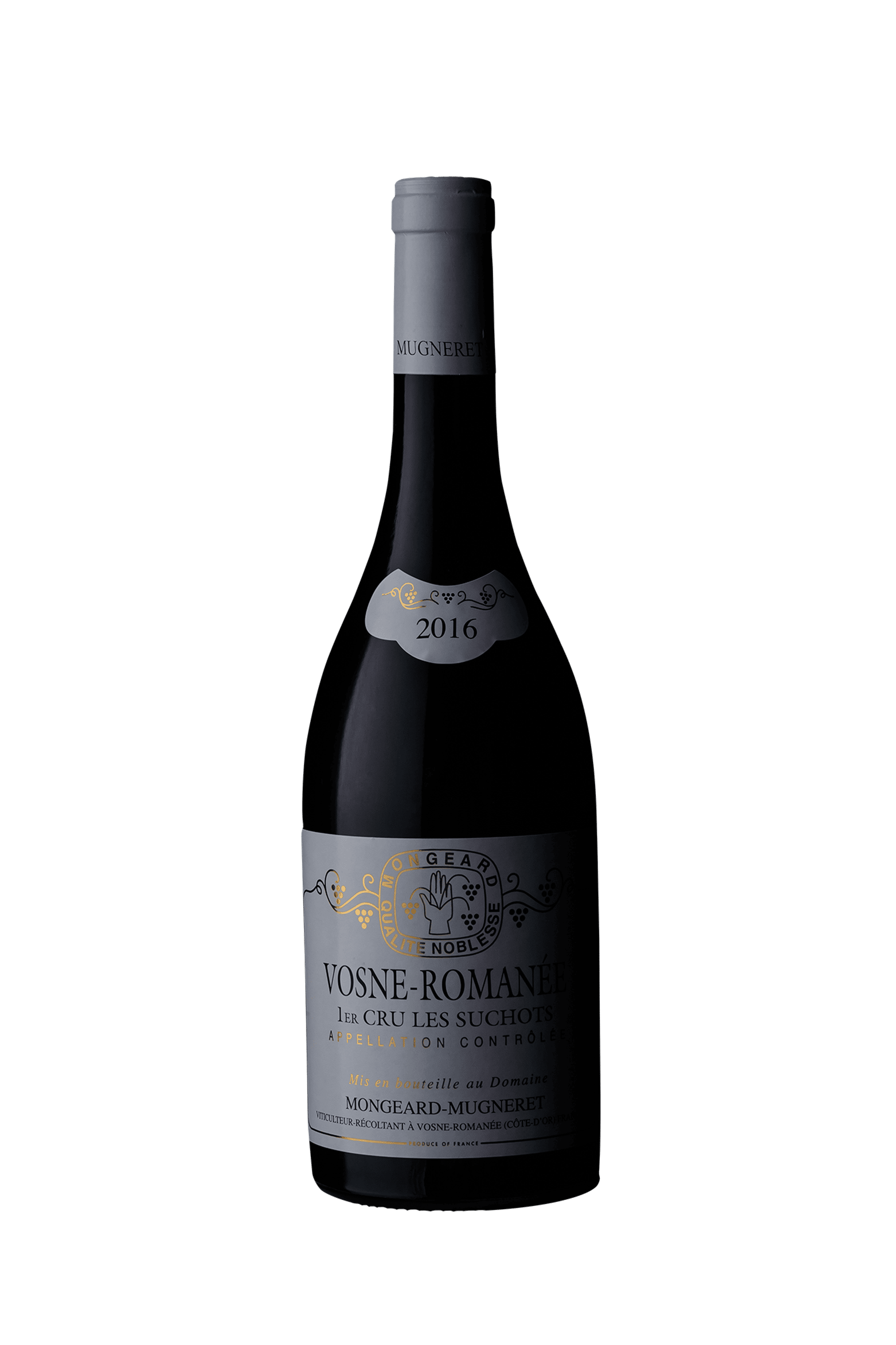 Mongeard-Mugneret Vosne-Romanée Les Suchots 1er Cru 2016