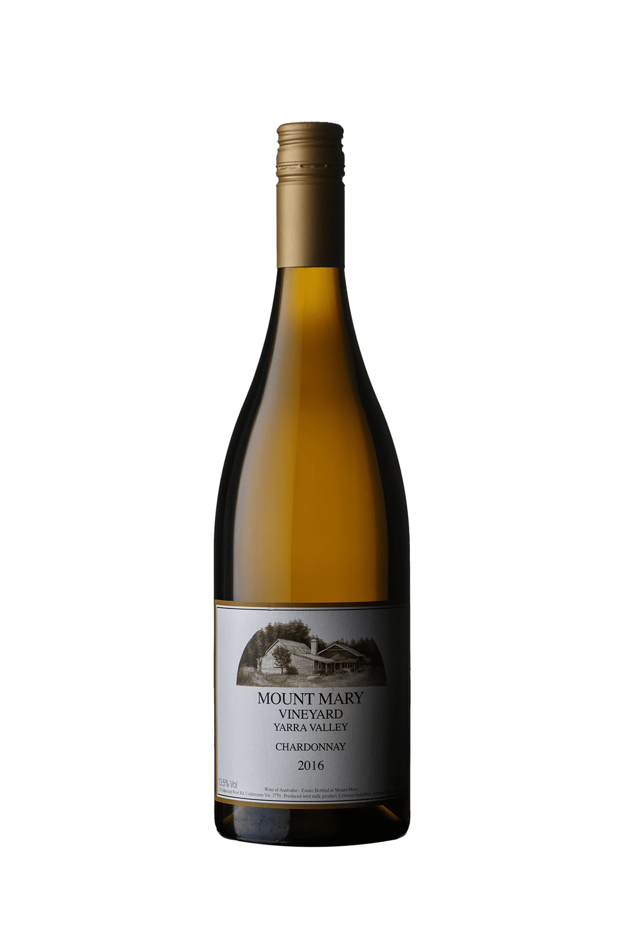 Mount Mary Vineyard Chardonnay 2016