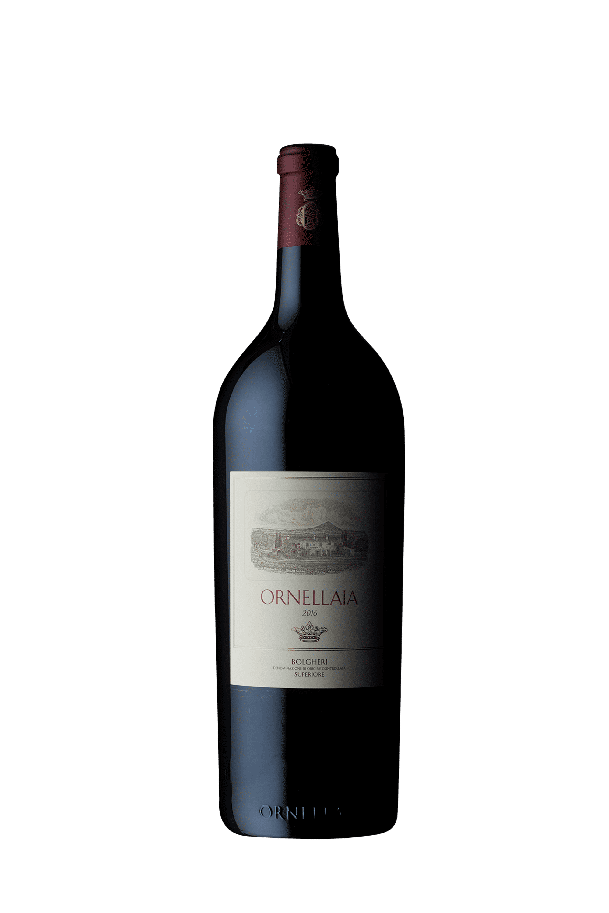 Tenuta Dell'Ornellaia Bolgheri Superiore DOC Magnum 1.5L 2016