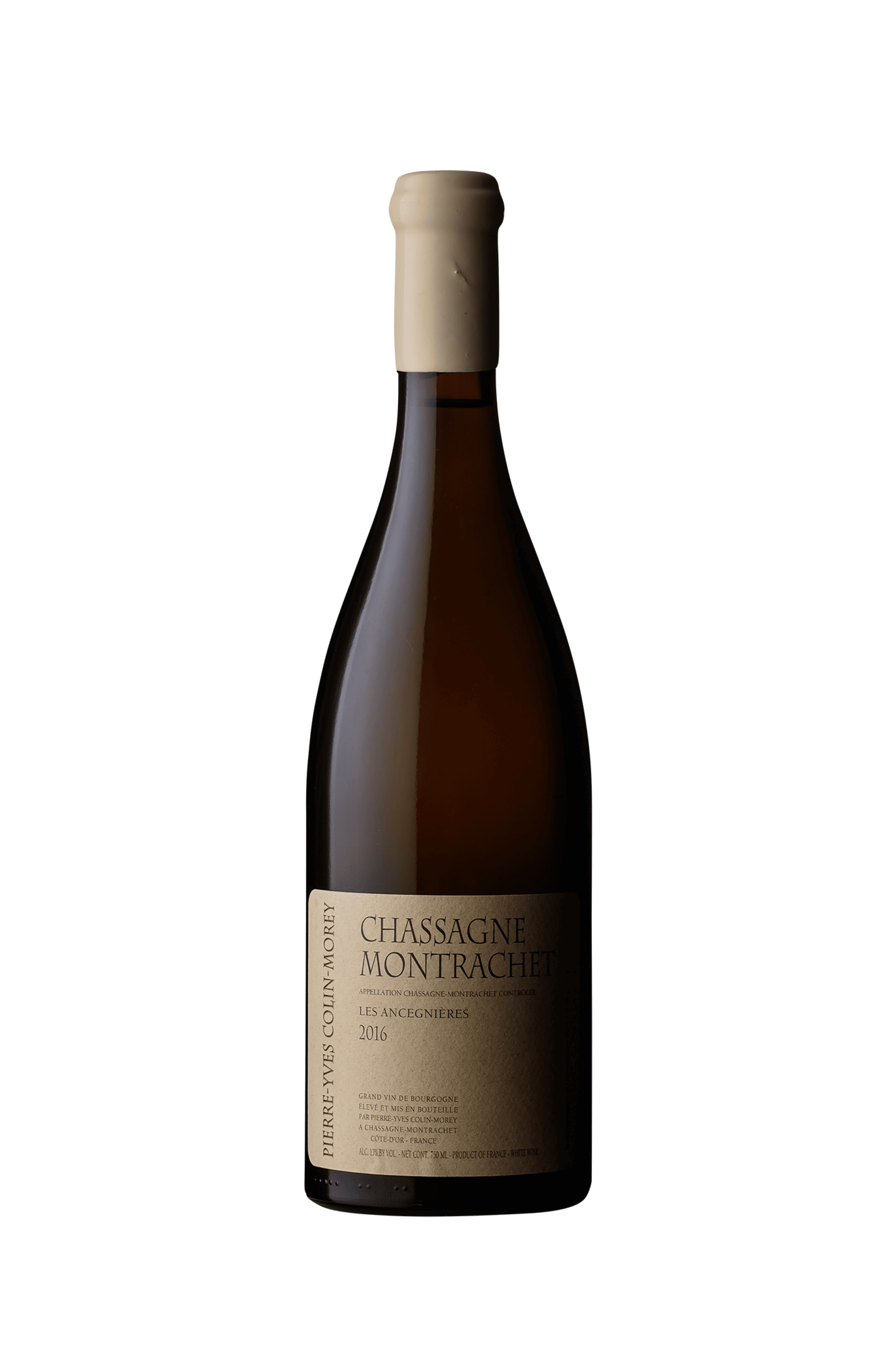 Pierre-Yves Colin-Morey Chassagne-Montrachet Les Ancegnières 2016