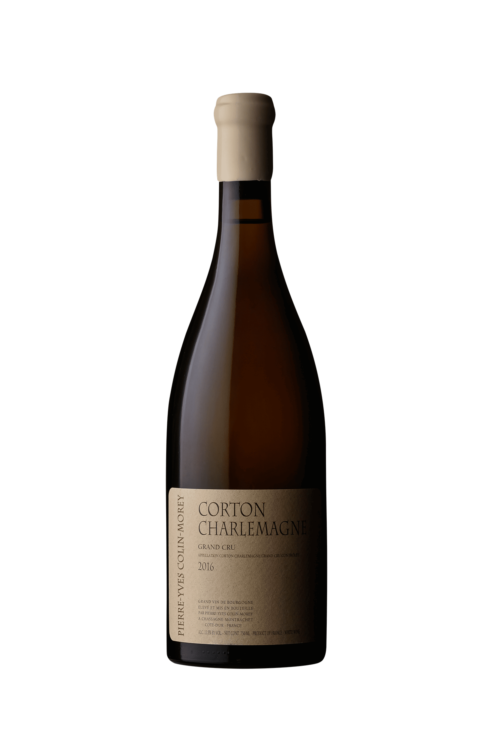 Pierre-Yves Colin-Morey Corton-Charlemagne Grand Cru 2016