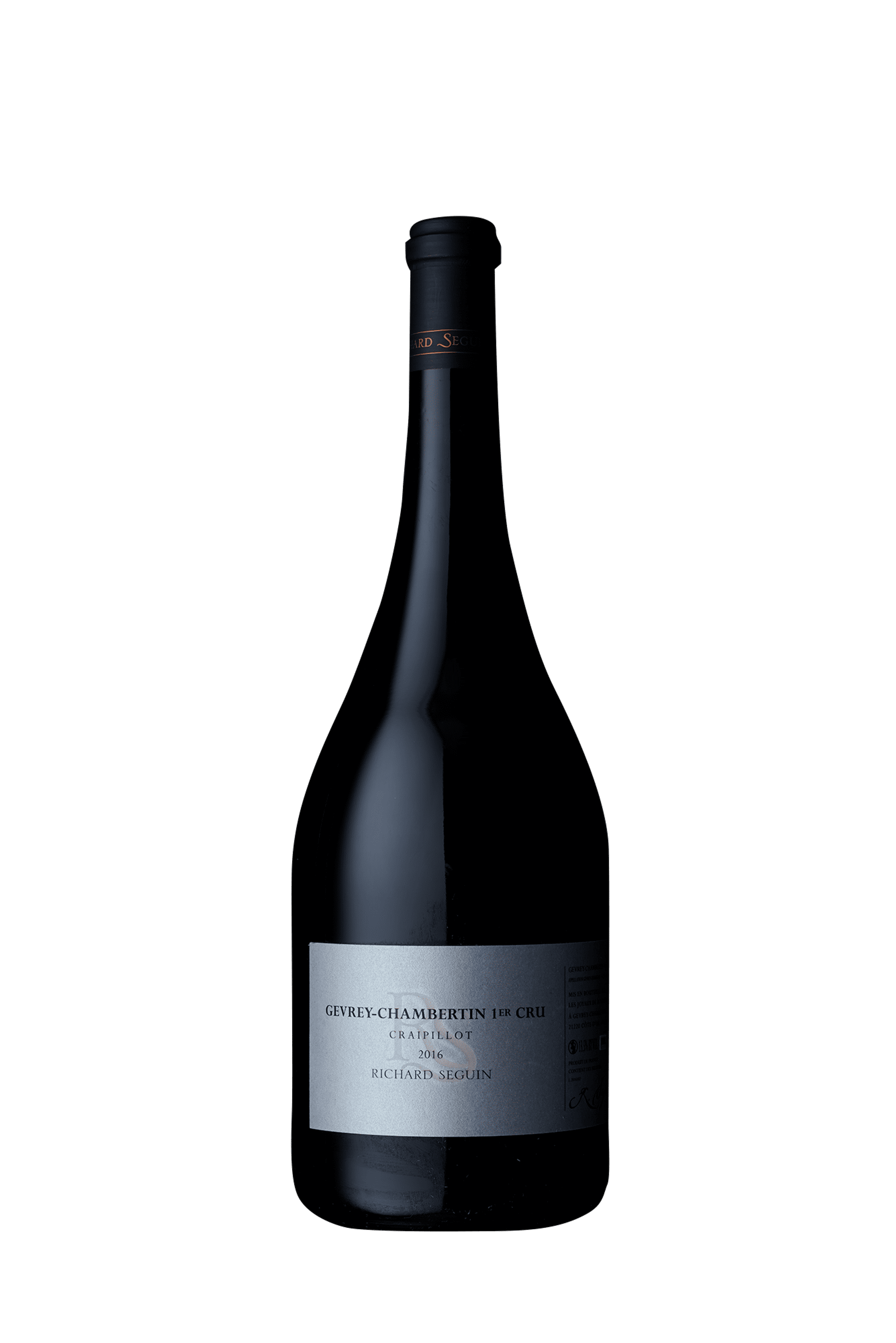 Richard Seguin Gevrey Chambertin 2016