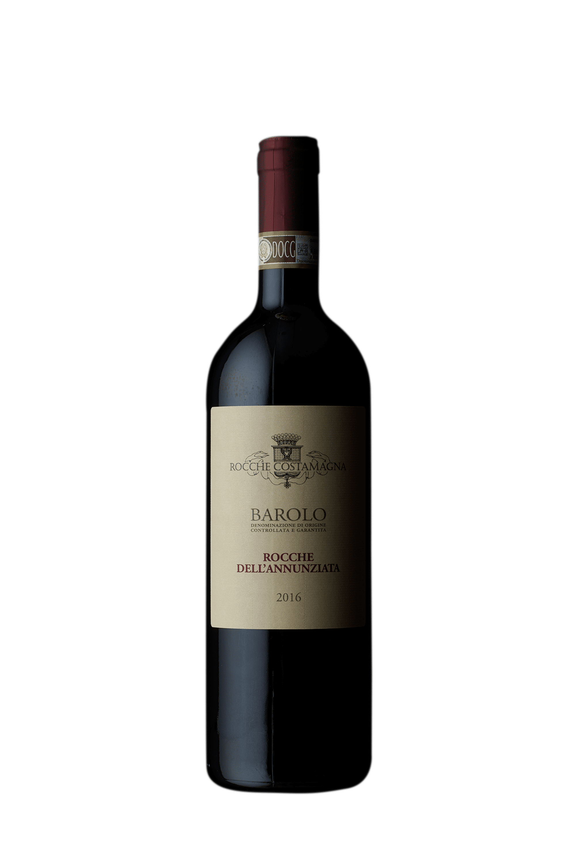 Rocche Costamagna Barolo dell'Annunziata DOCG 2016