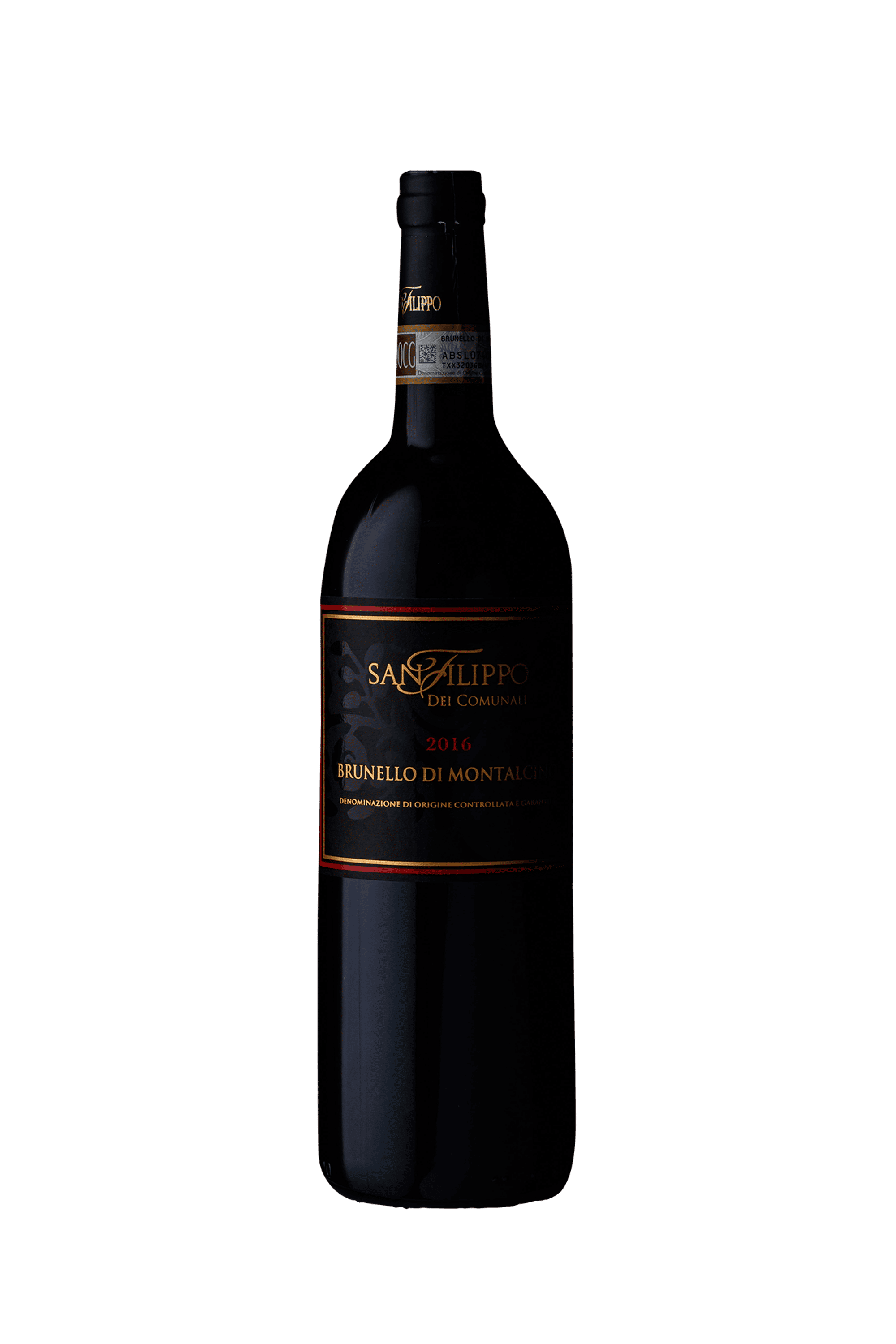 San Filippo Brunello di Montalcino DOCG 2016