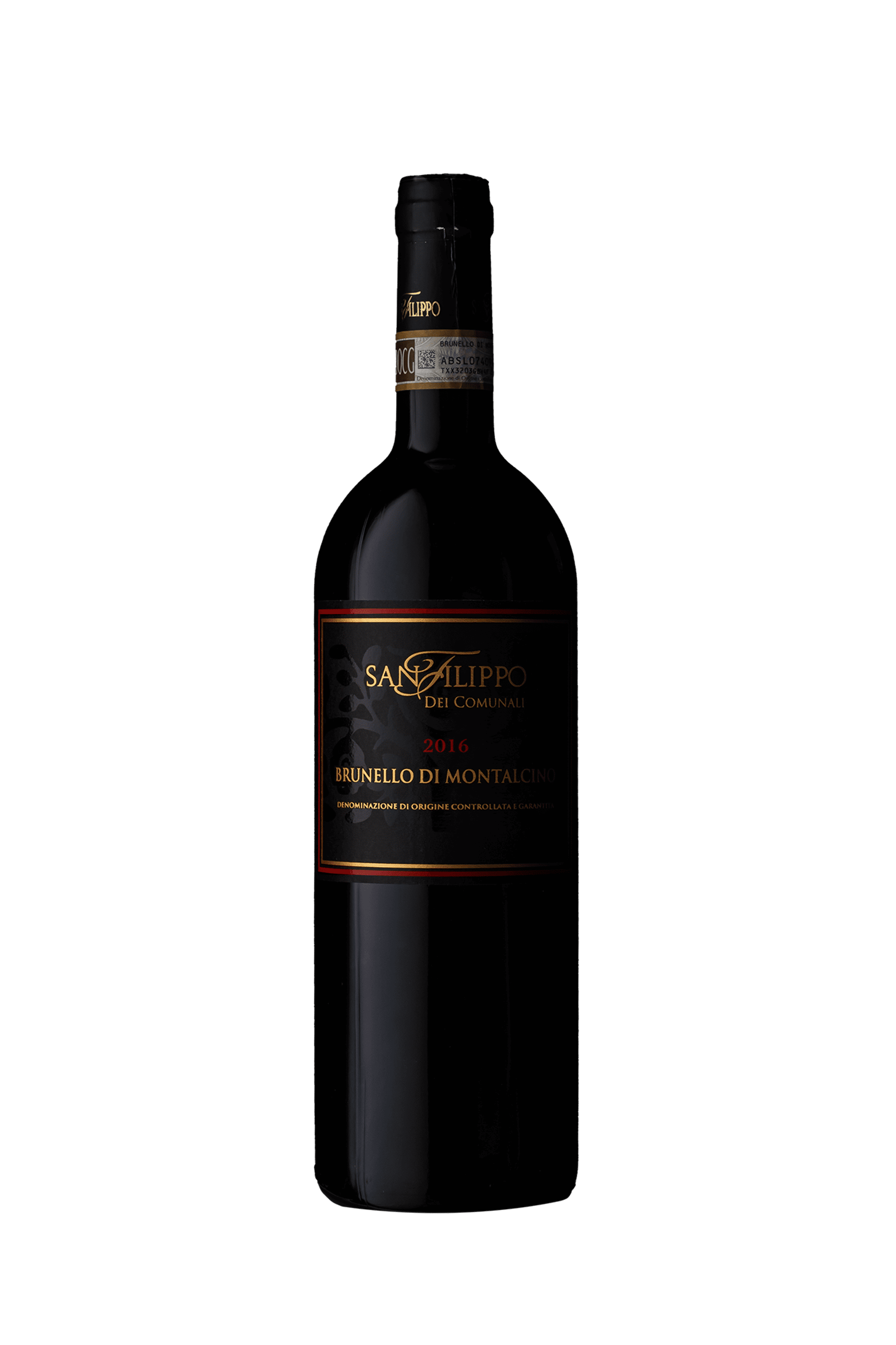 San Filippo Riserva 'le Lucére' Brunello di Montalcino DOCG 2016