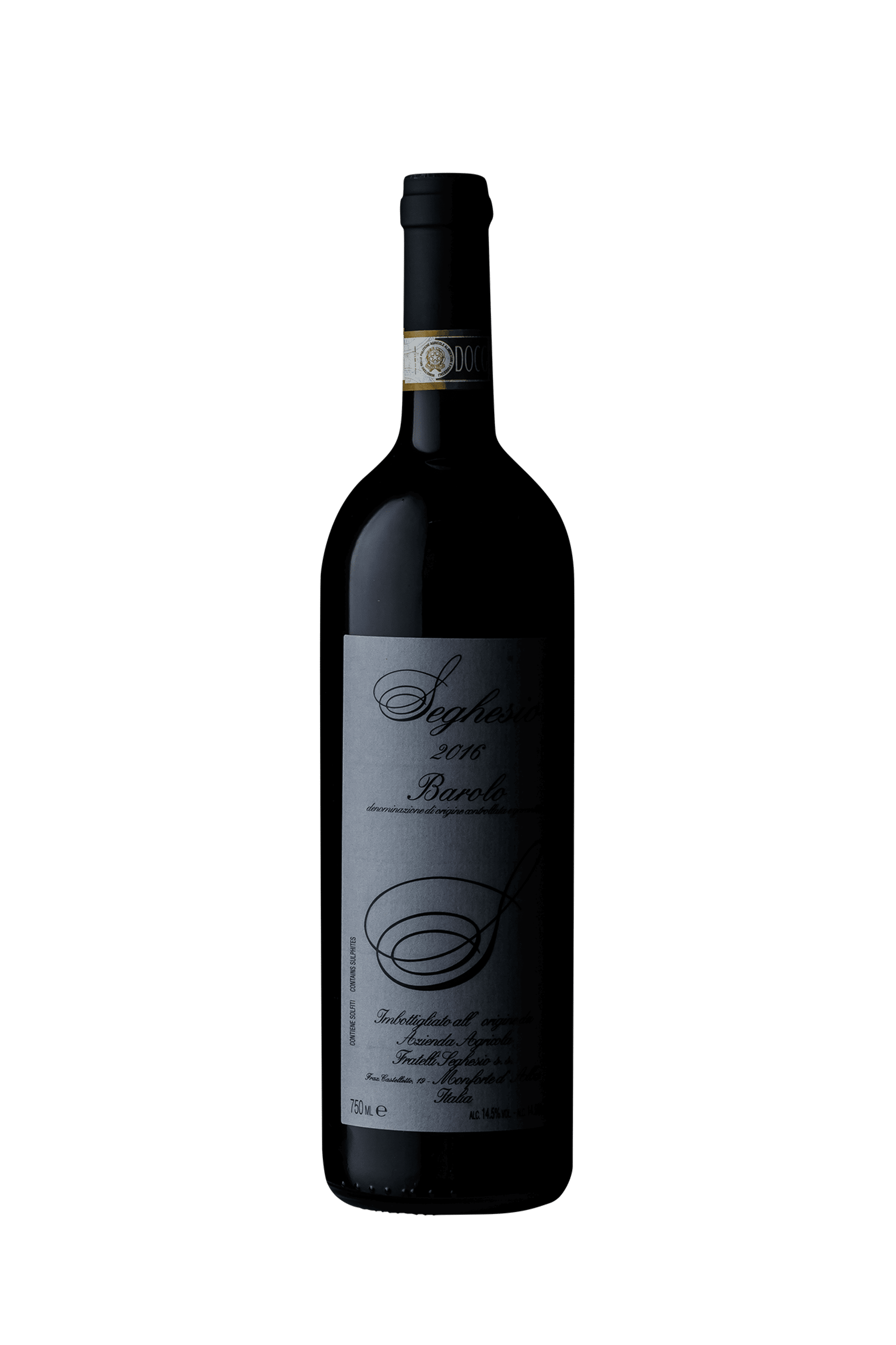 Seghesio Barolo DOCG 2016