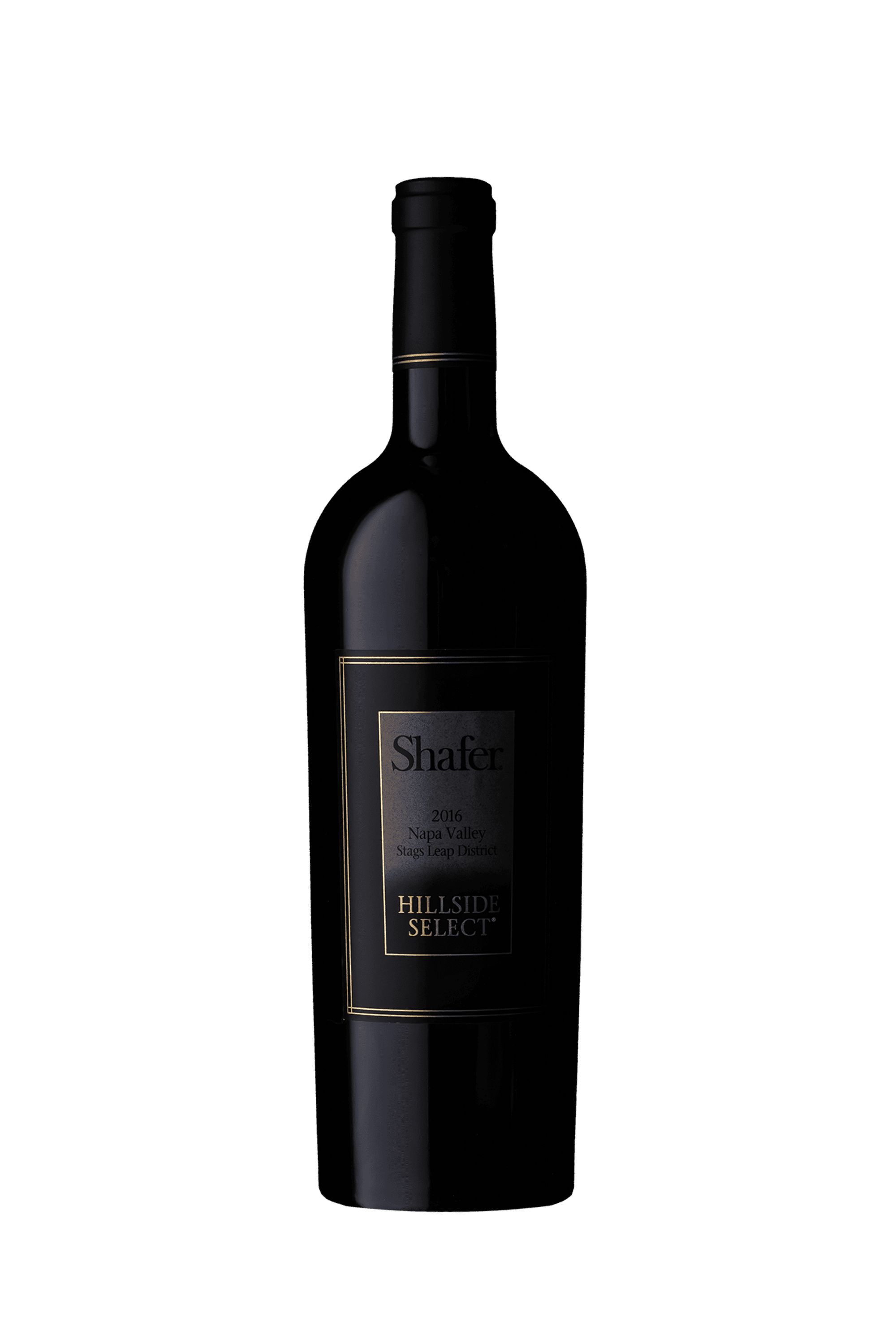 Shafer Hillside Select Cabernet Sauvignon 2016