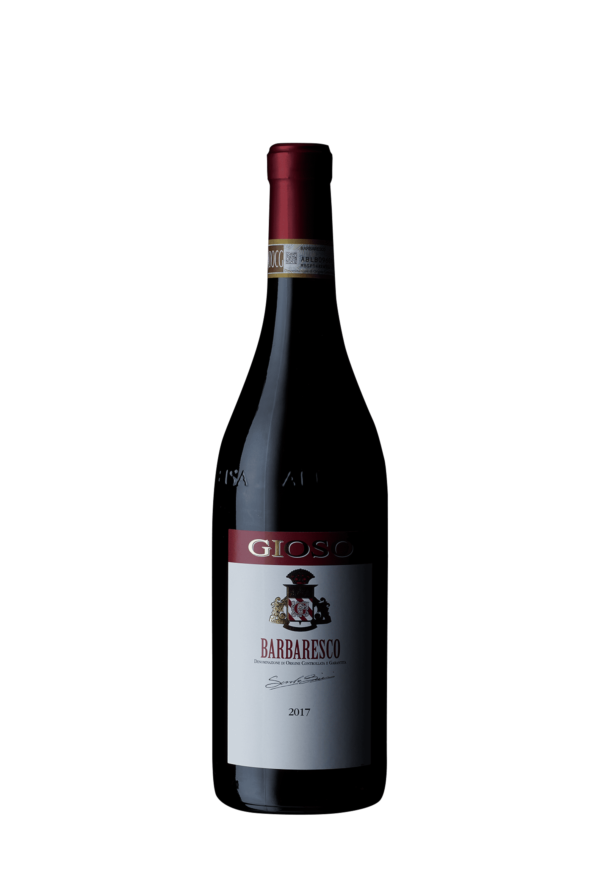 Sordo Gioso Barbaresco DOC 2016