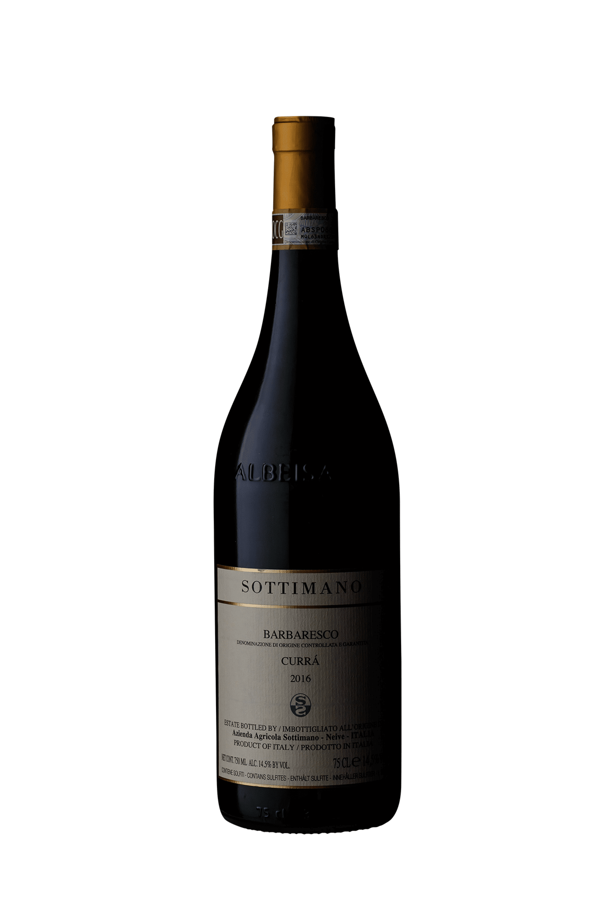 Sottimano Brabaresco Curra DOCG 2016