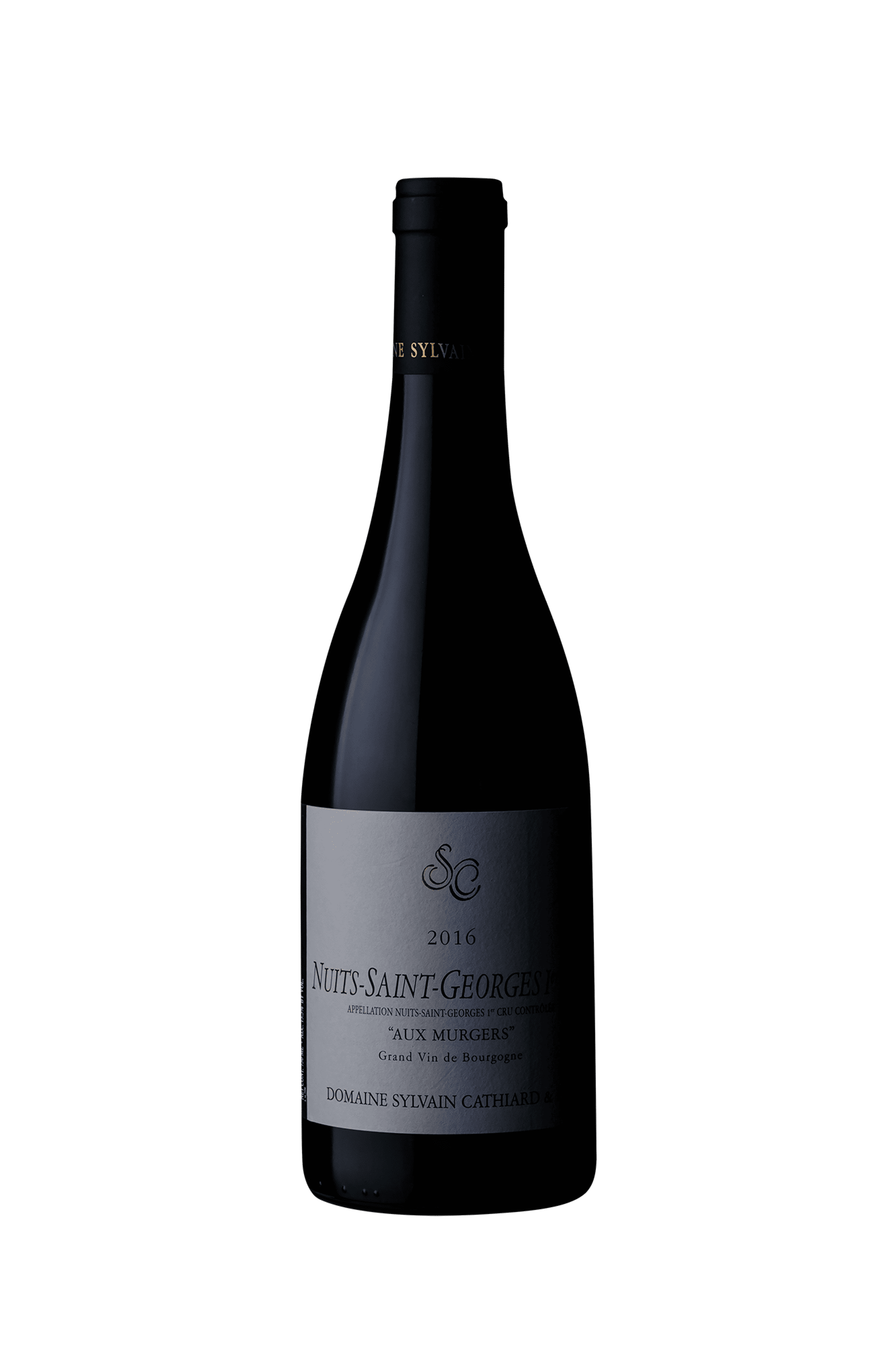 Sylvain Cathiard & Fils Nuits St George Aux Murgers 1er Cru 2016