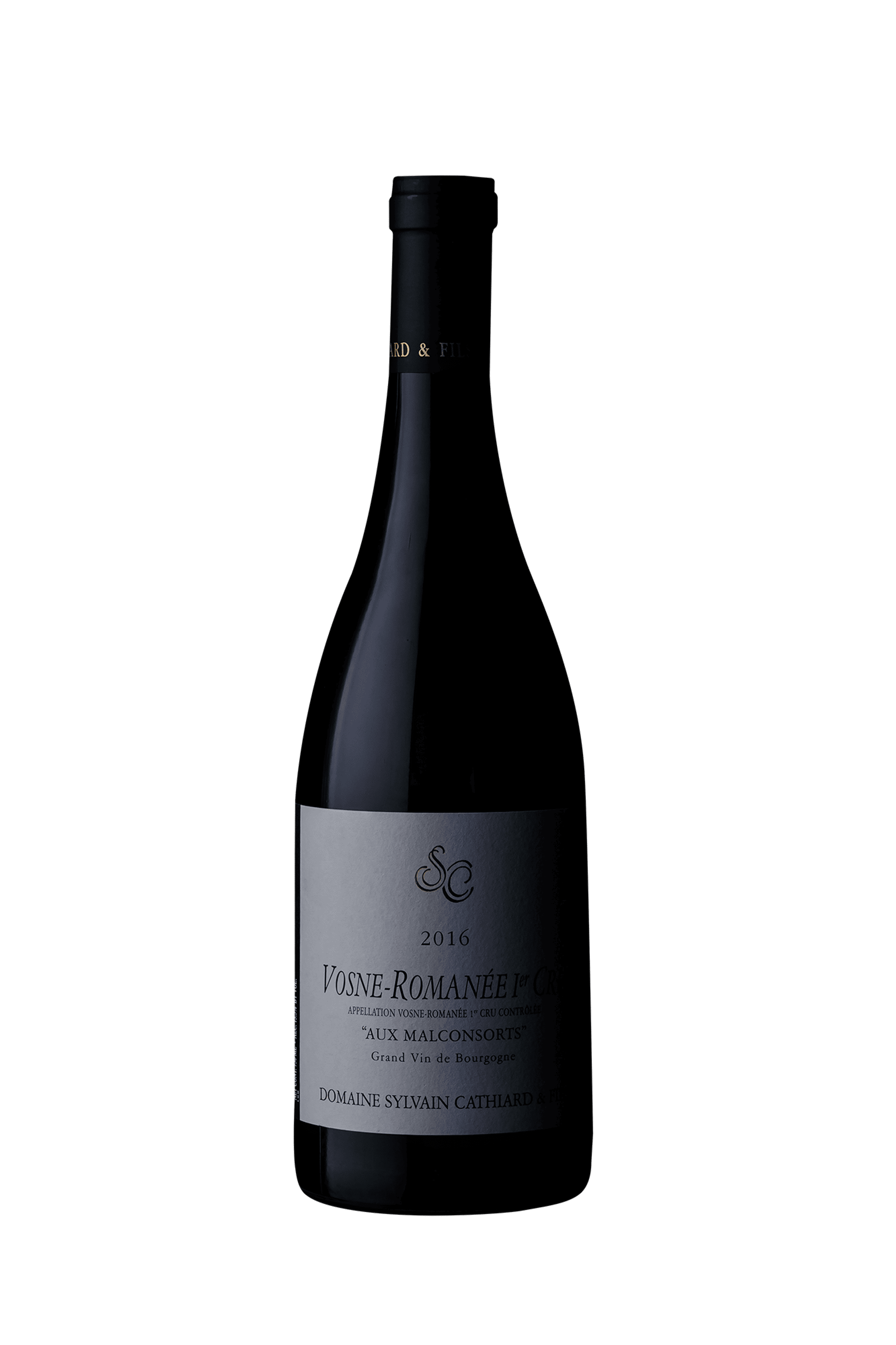 Sylvain Cathiard & Fils Vosne-Romanee "Aux Malconsorts" 1er Cru 2016