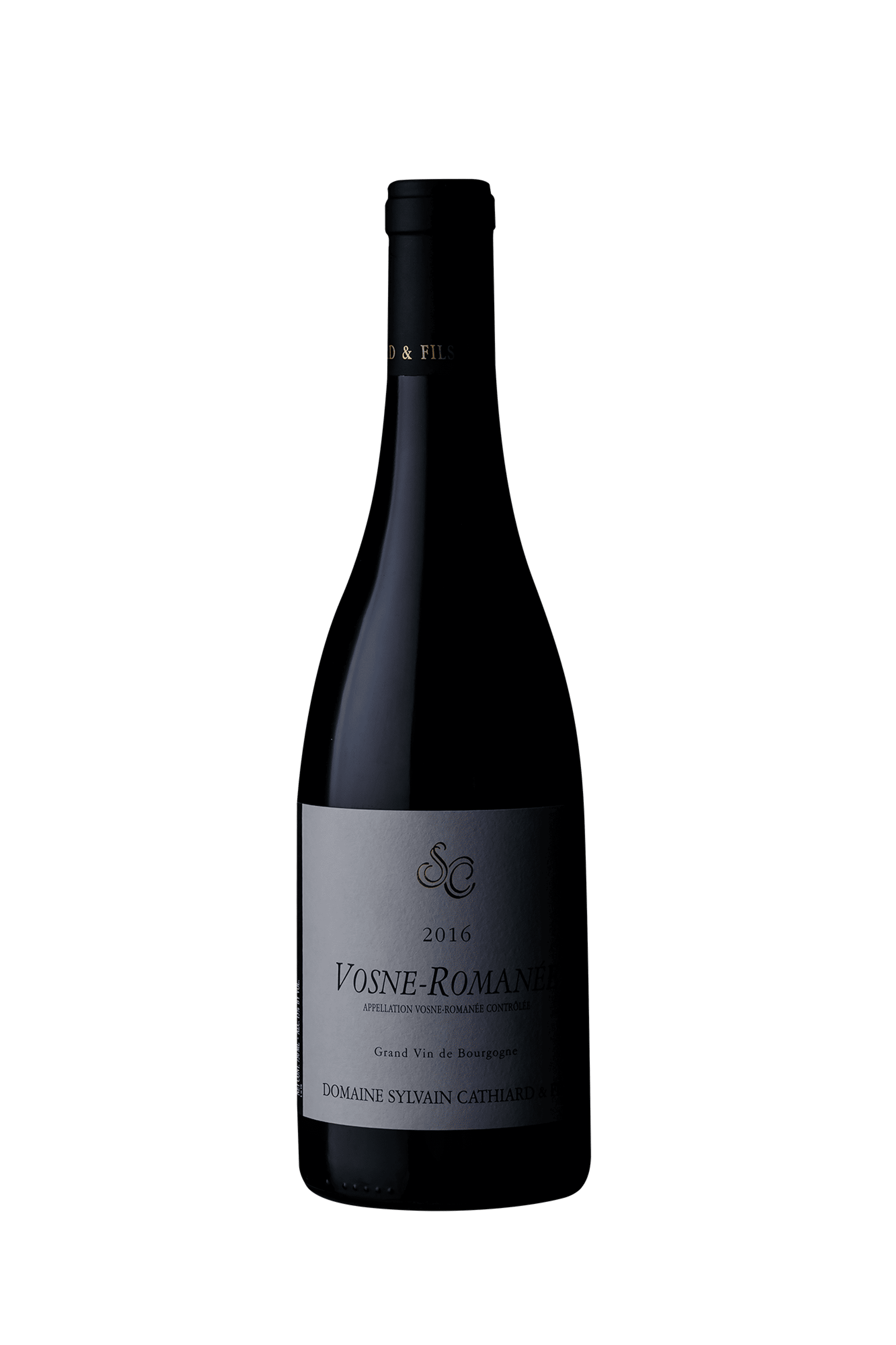 Sylvain Cathiard & Fils Vosne-Romanee 2016