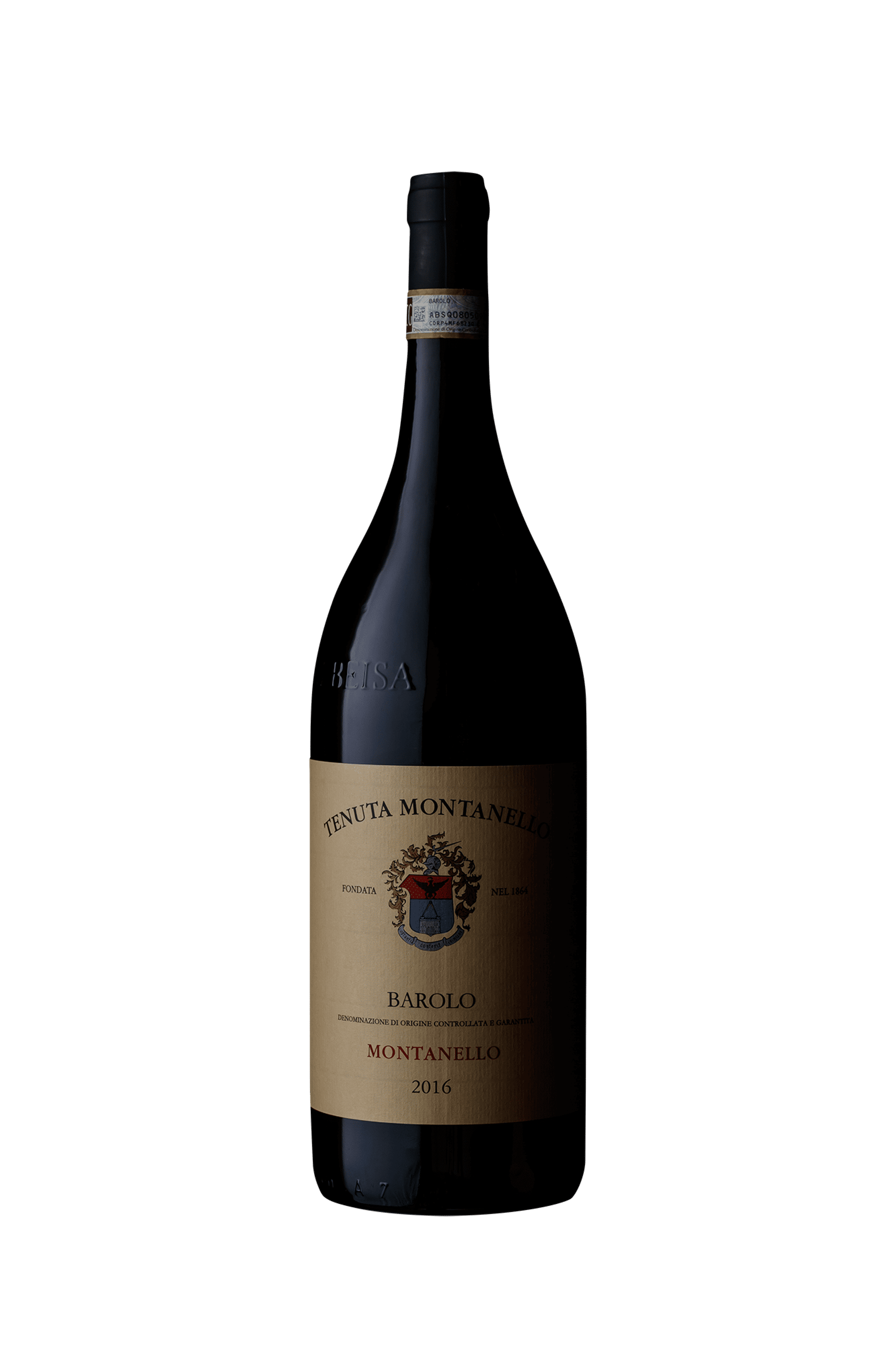 Tenuta Montanello Barolo Montanello DOCG Magnum 1.5L 2016