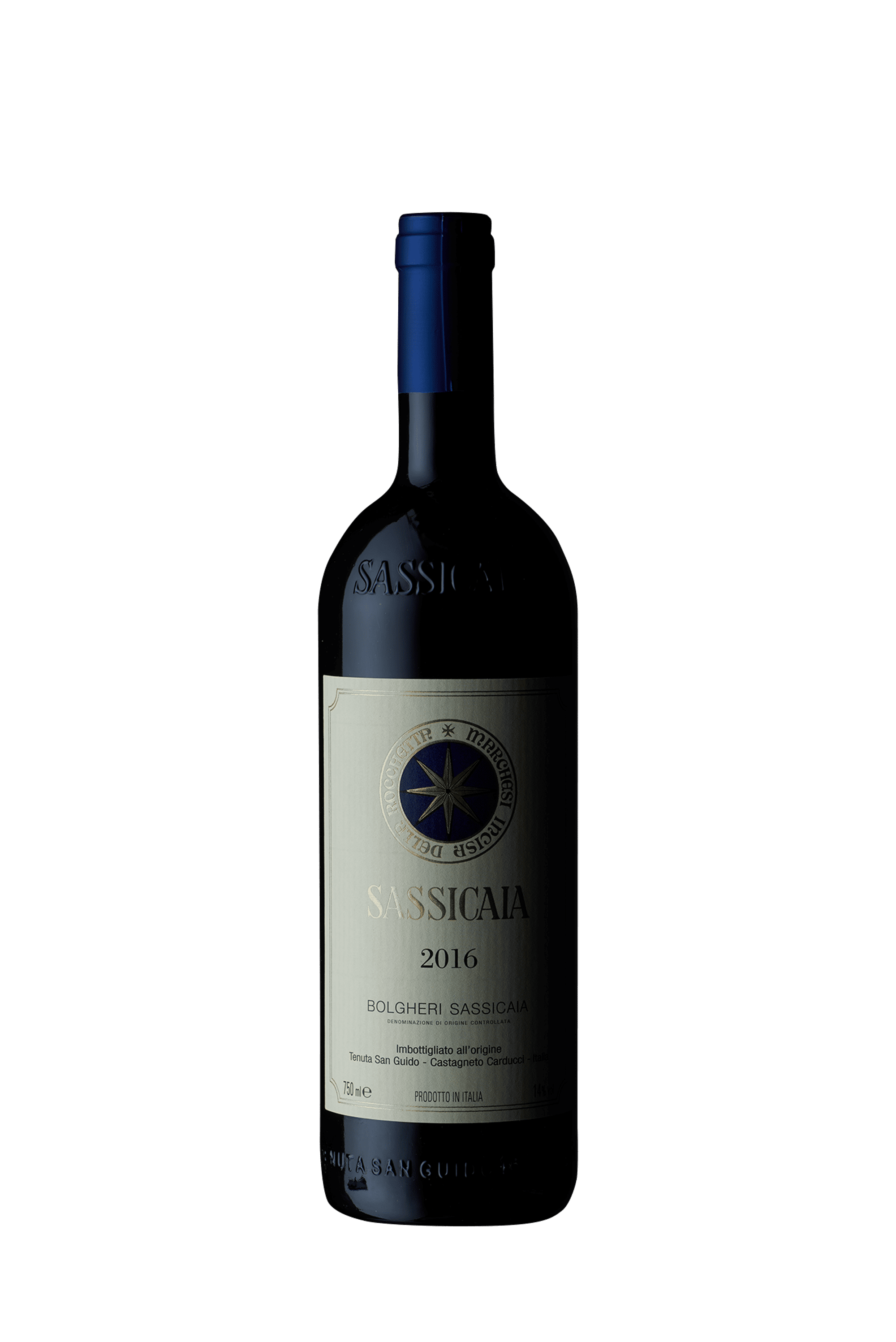 Tenuta San Guido Bolgheri Sassicaia DOC 2016