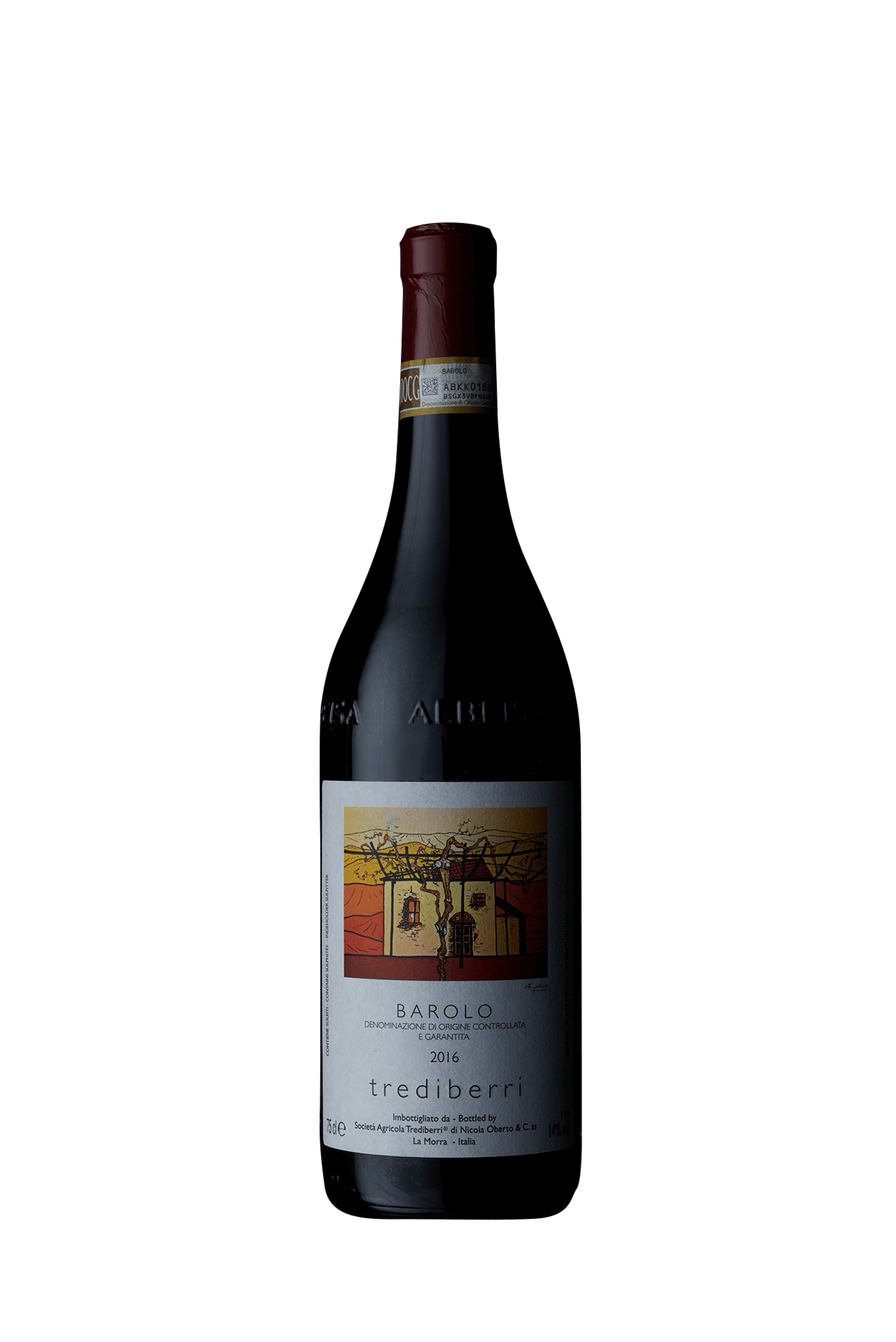 Trediberri Barolo DOCG 2016