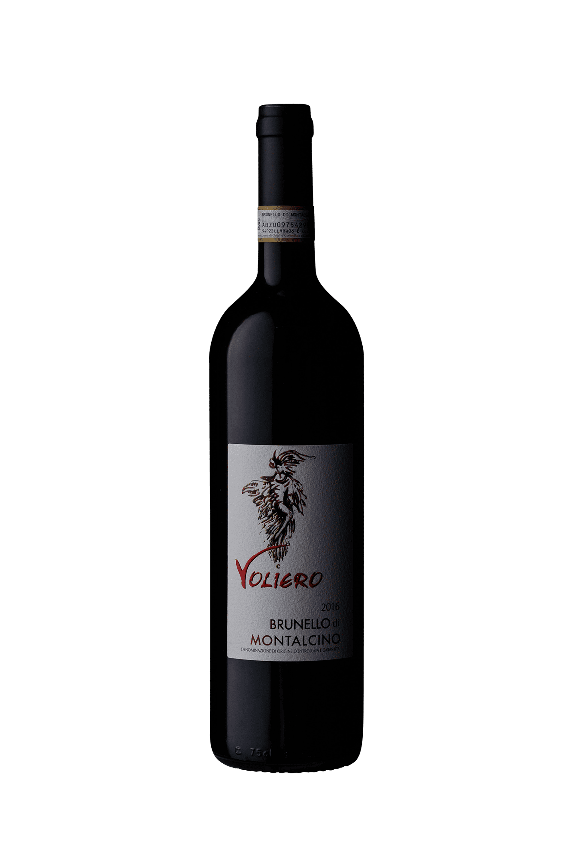 Voliero Brunello di Montalcino DOCG 2016