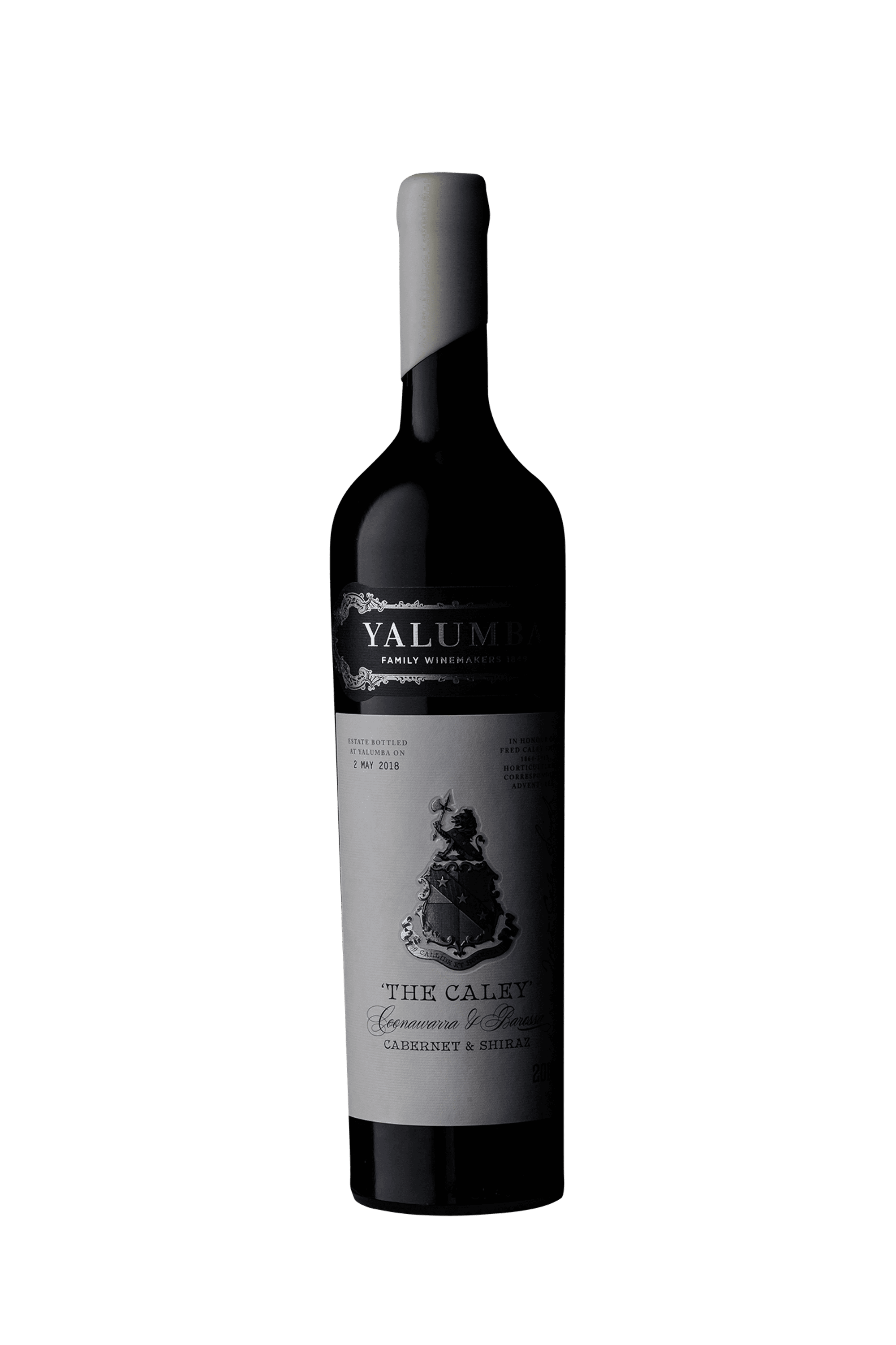 Yalumba The Caley 2016