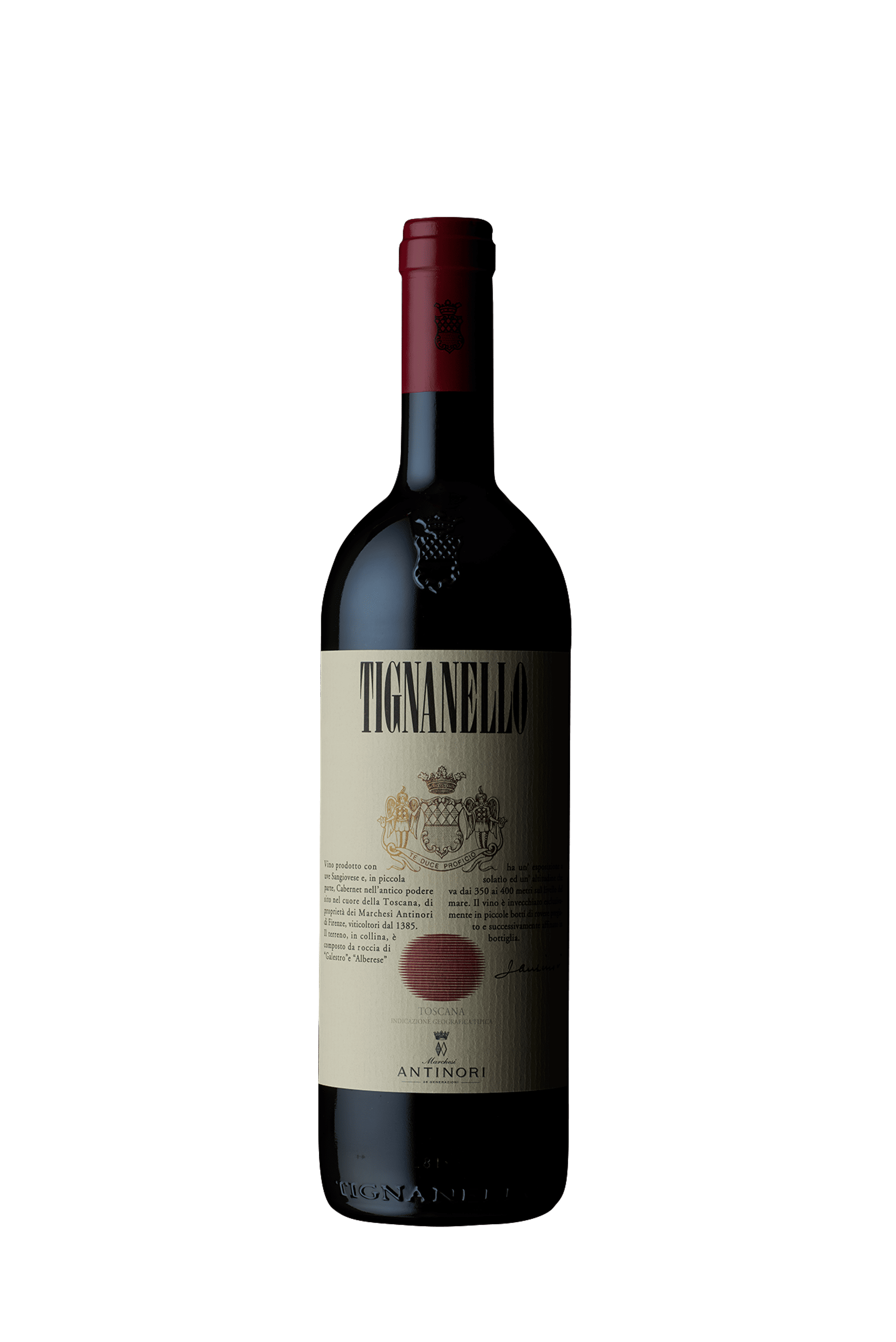 Antinori Tignanello IGT 2017