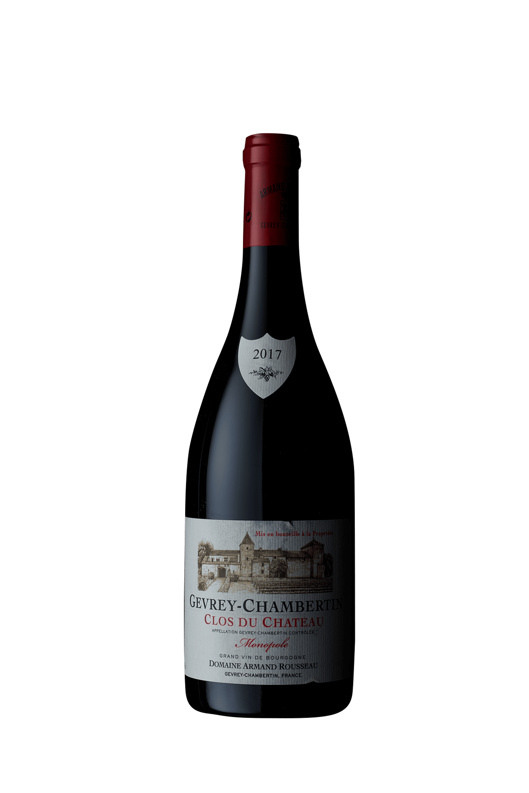 Domaine Armand Rousseau Gevrey-Chambertin Clos Du Chateau 2017