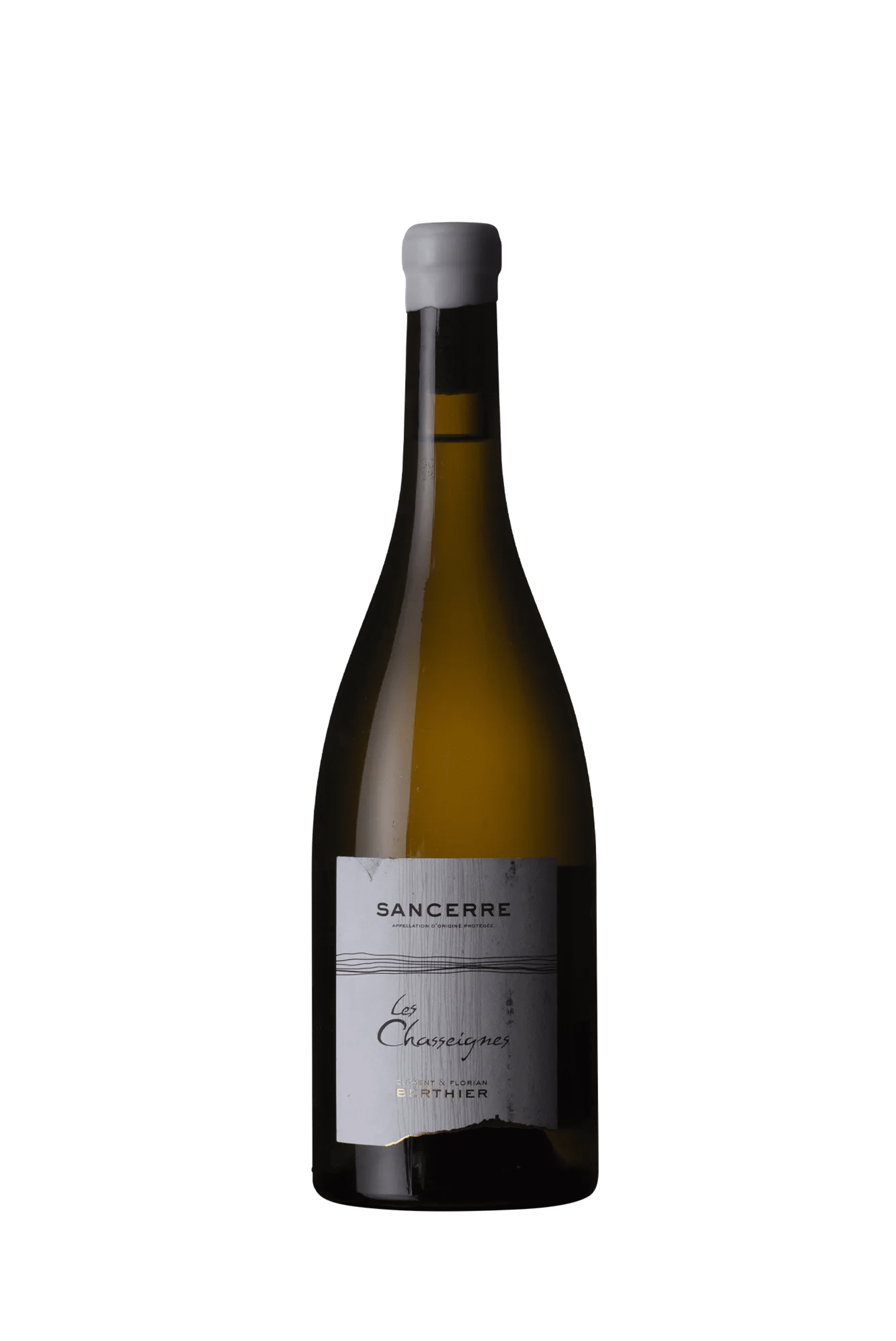 Clement and Florian Berthier Sancerre 'Les Chasseignes' 2017