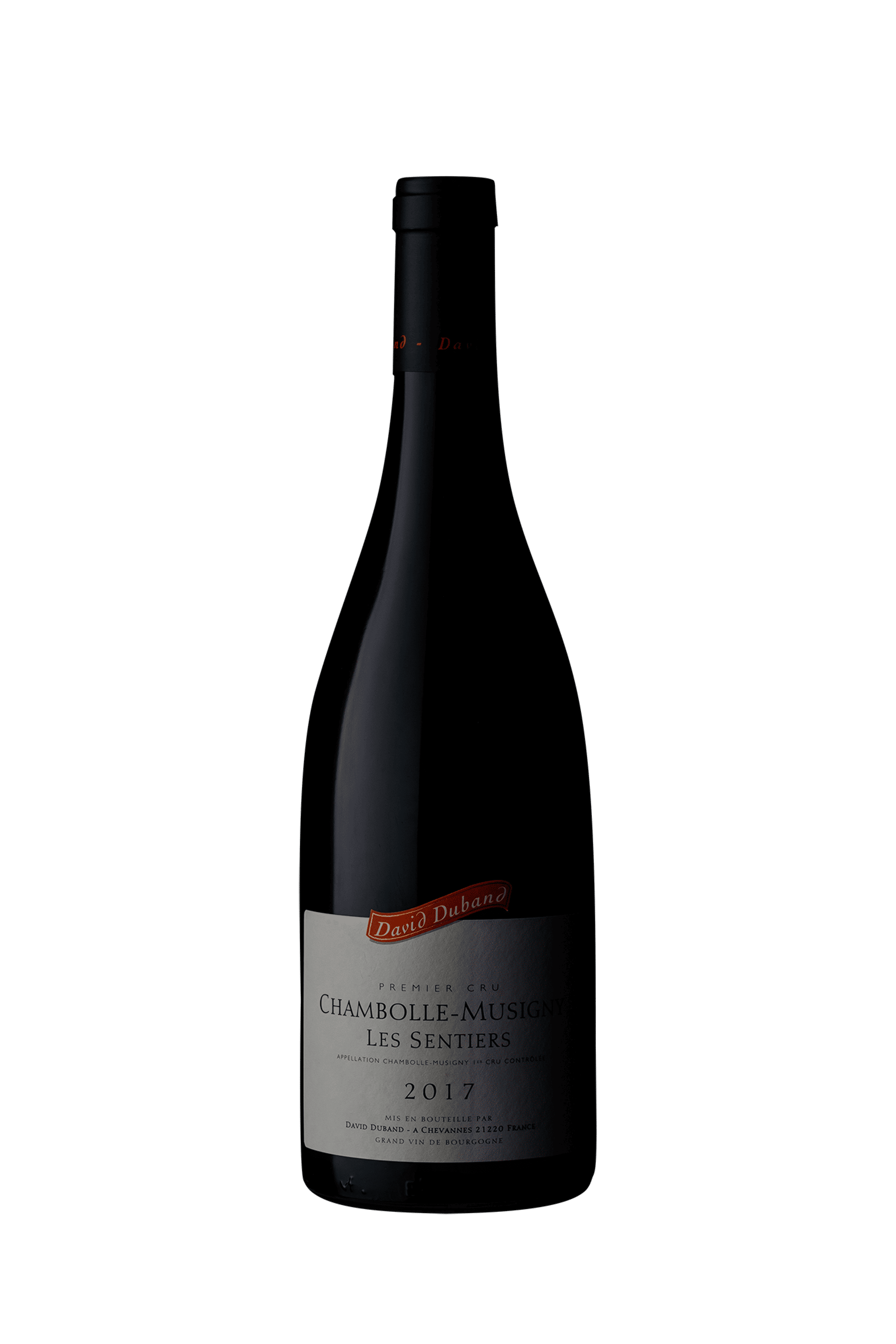 David Duband Chambolle-Musigny 'Les Sentiers' 1er Cru 2017