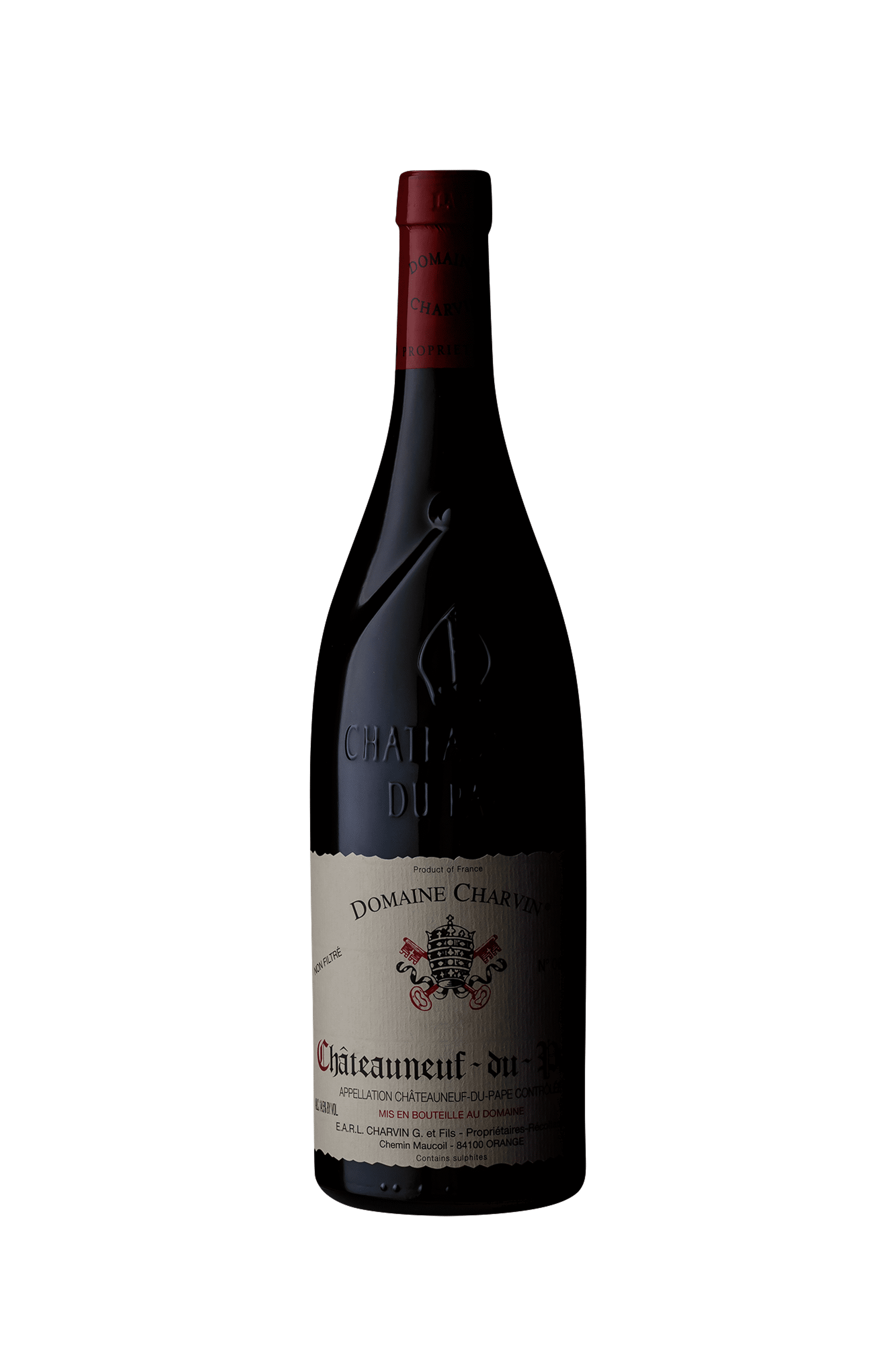 Domaine Charvin Chateauneuf-du-Pape 2017