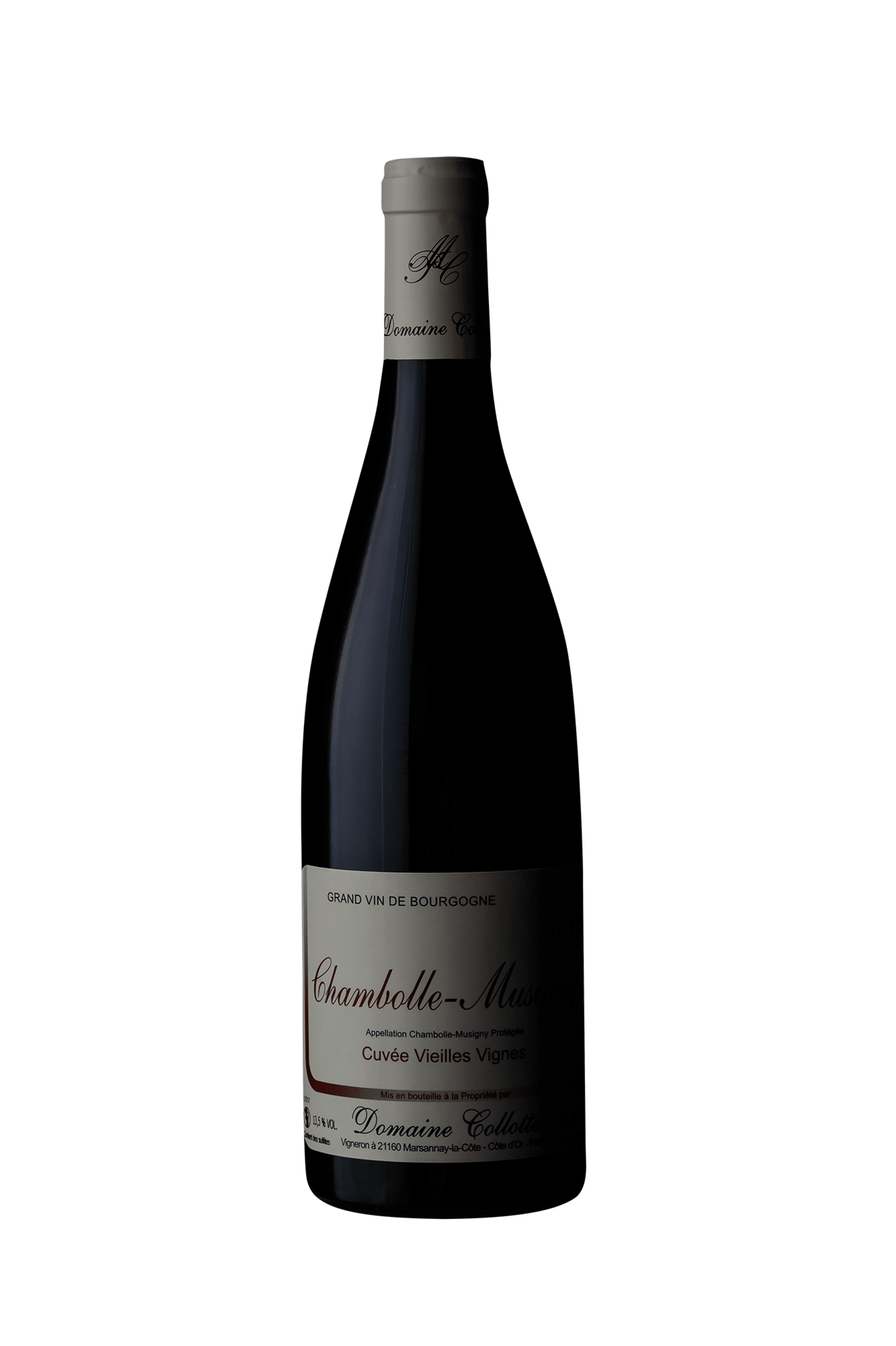 Domaine Collotte Chambolle-Musigny Cuvee Vieilles Vignes 2017