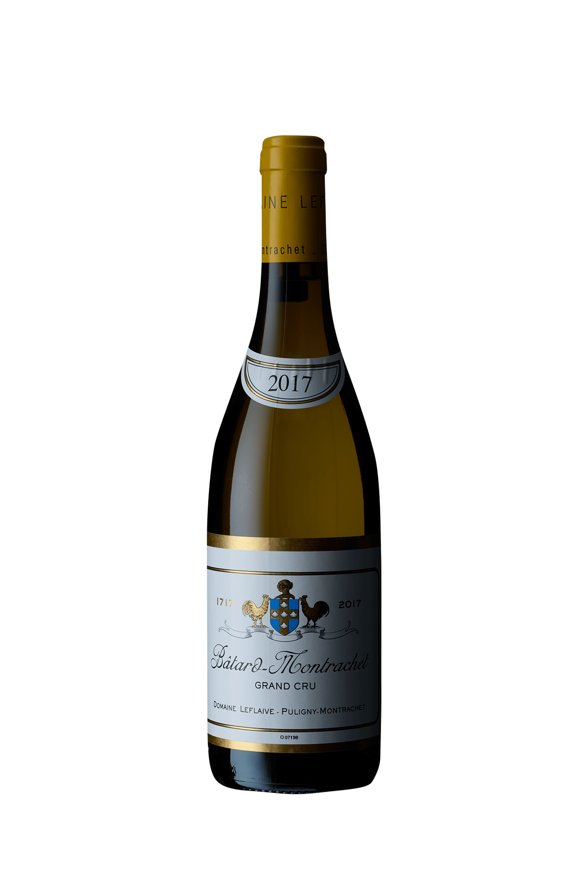 Domaine Leflaive Bâtard-Montrachet Grand Cru 2017