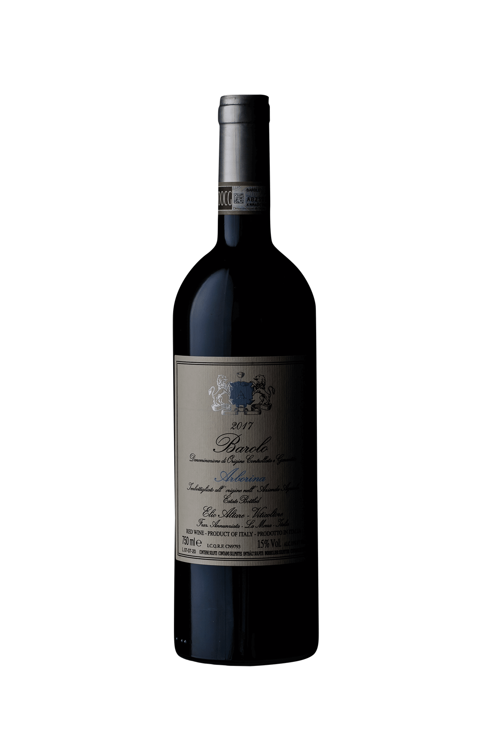 Elio Altare Barolo Arborina DOCG 2017