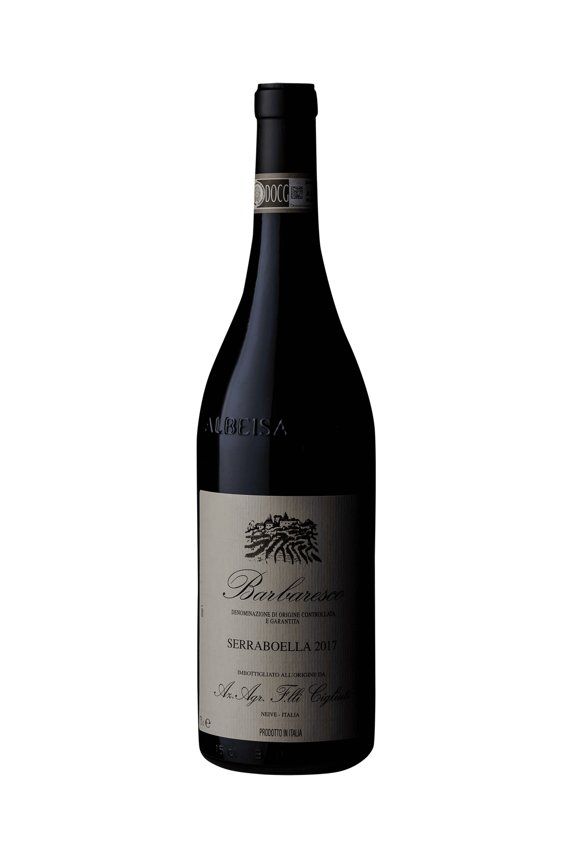 F.lli Cigliuti Barbaresco Serraboella DOCG 2017