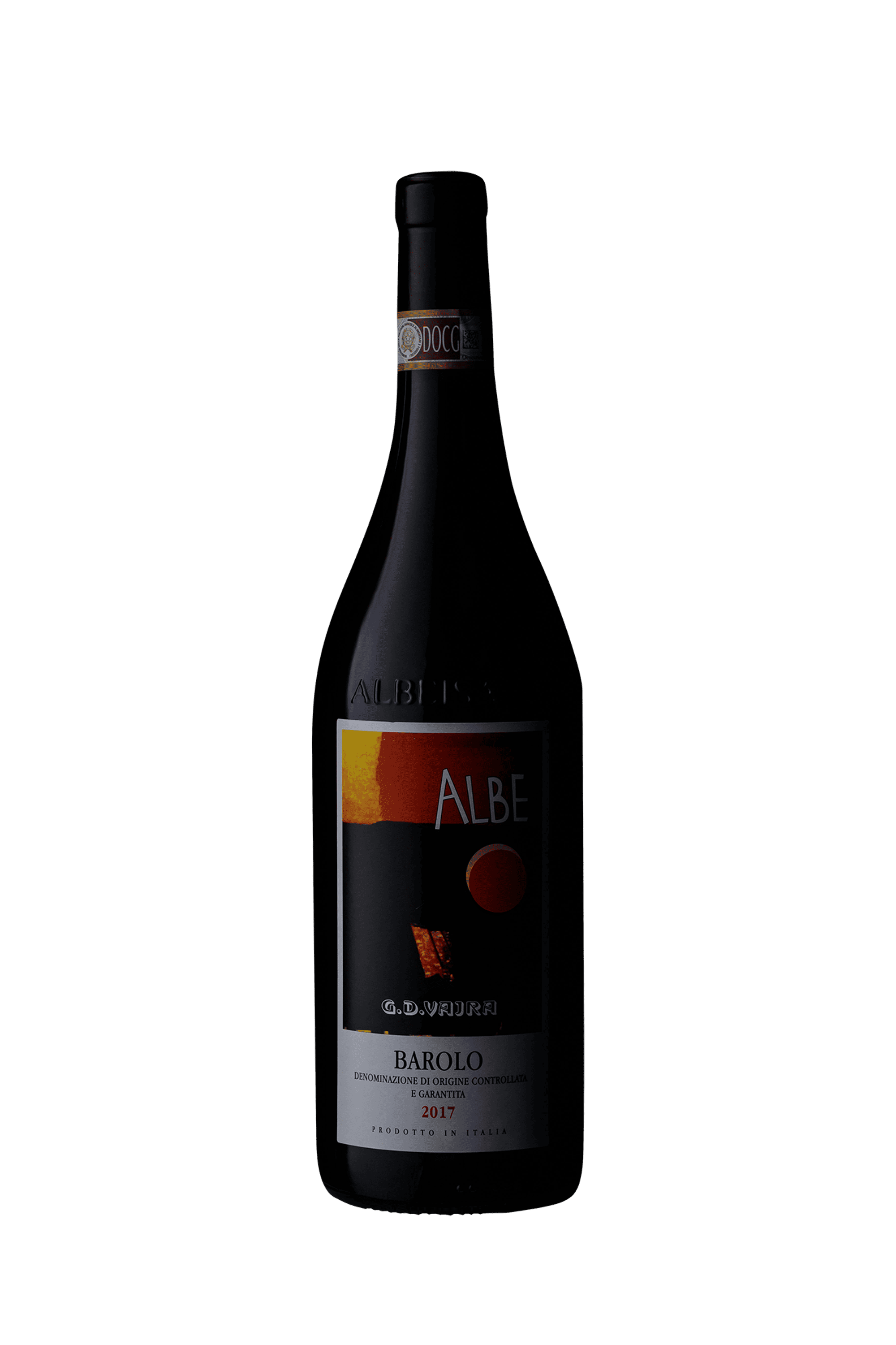 G.D. Vajra Albe Barolo DOCG 2017