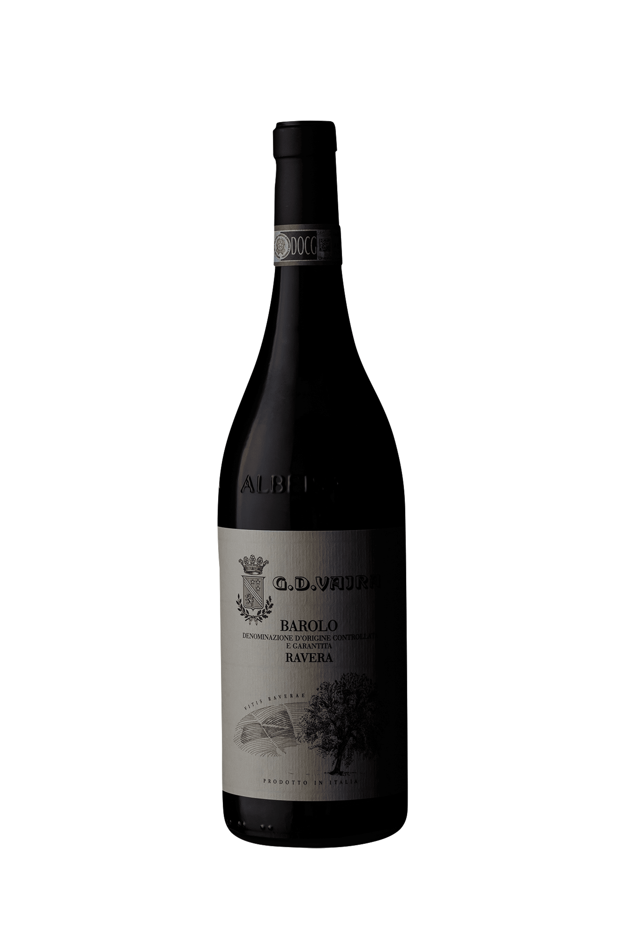 G.D. Vajra Ravera Barolo DOCG 2017