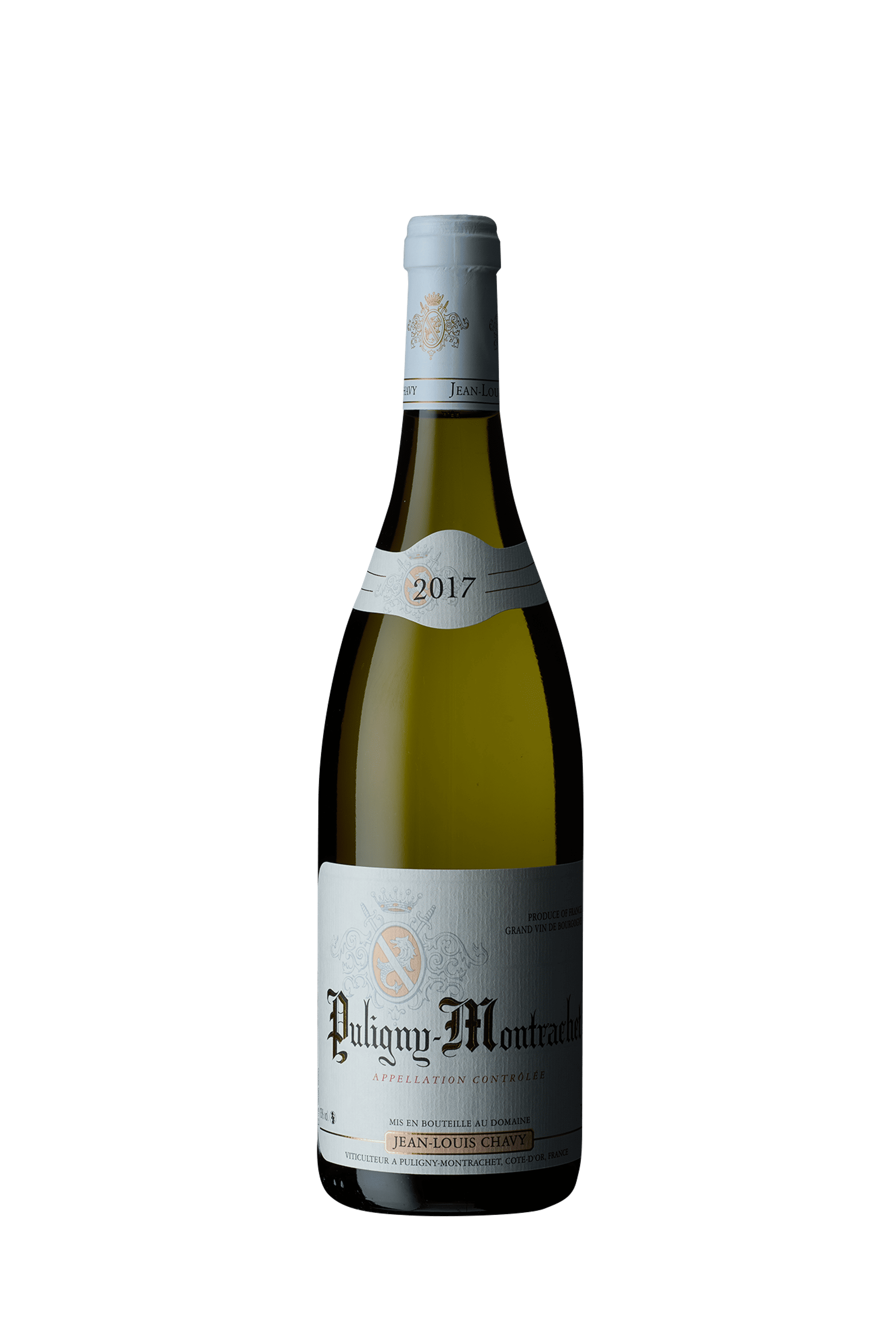 Jean-Louis Chavy Puligny-Montrachet 2017