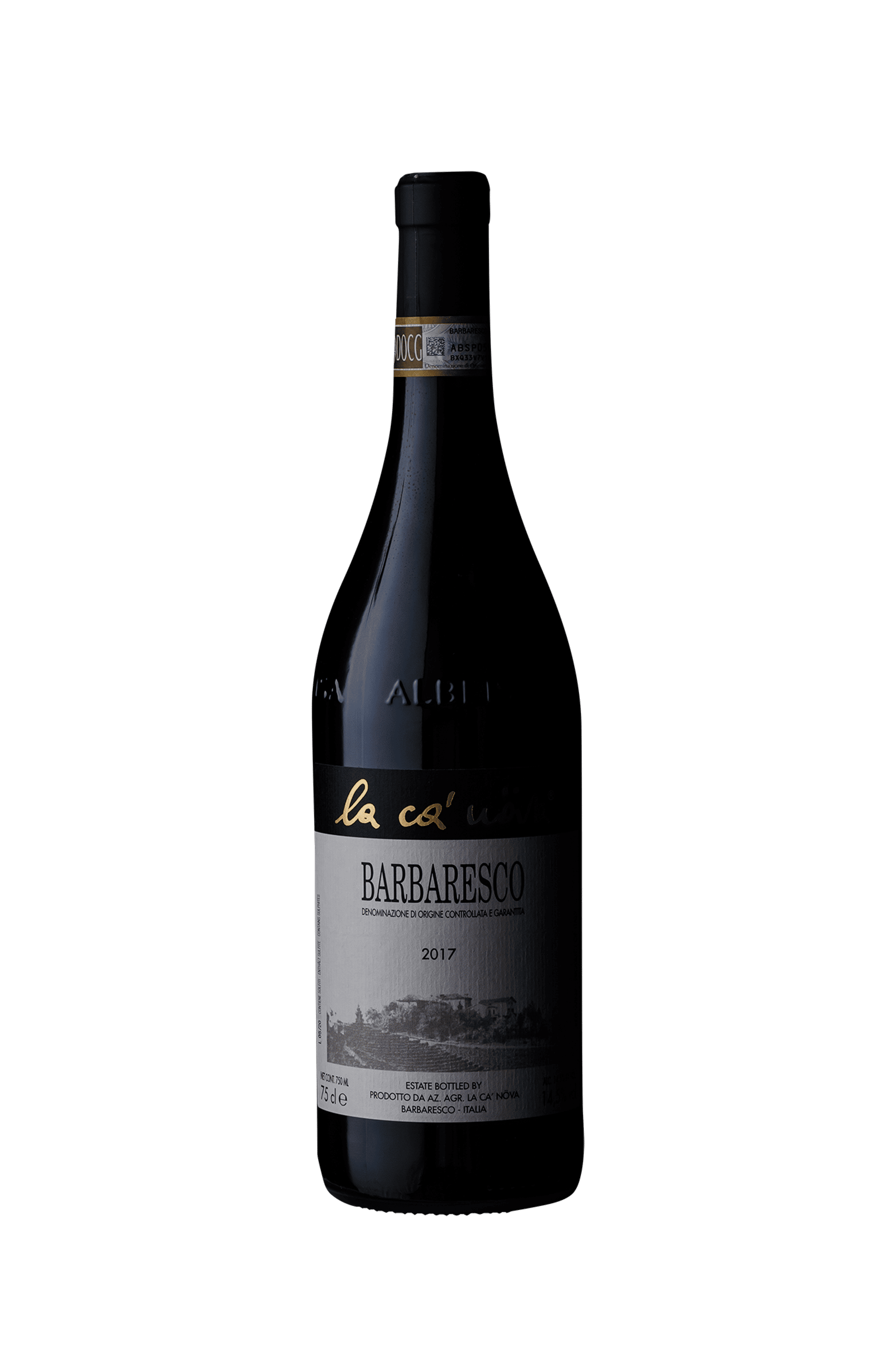 La Ca Nova Barbaresco DOCG 2017