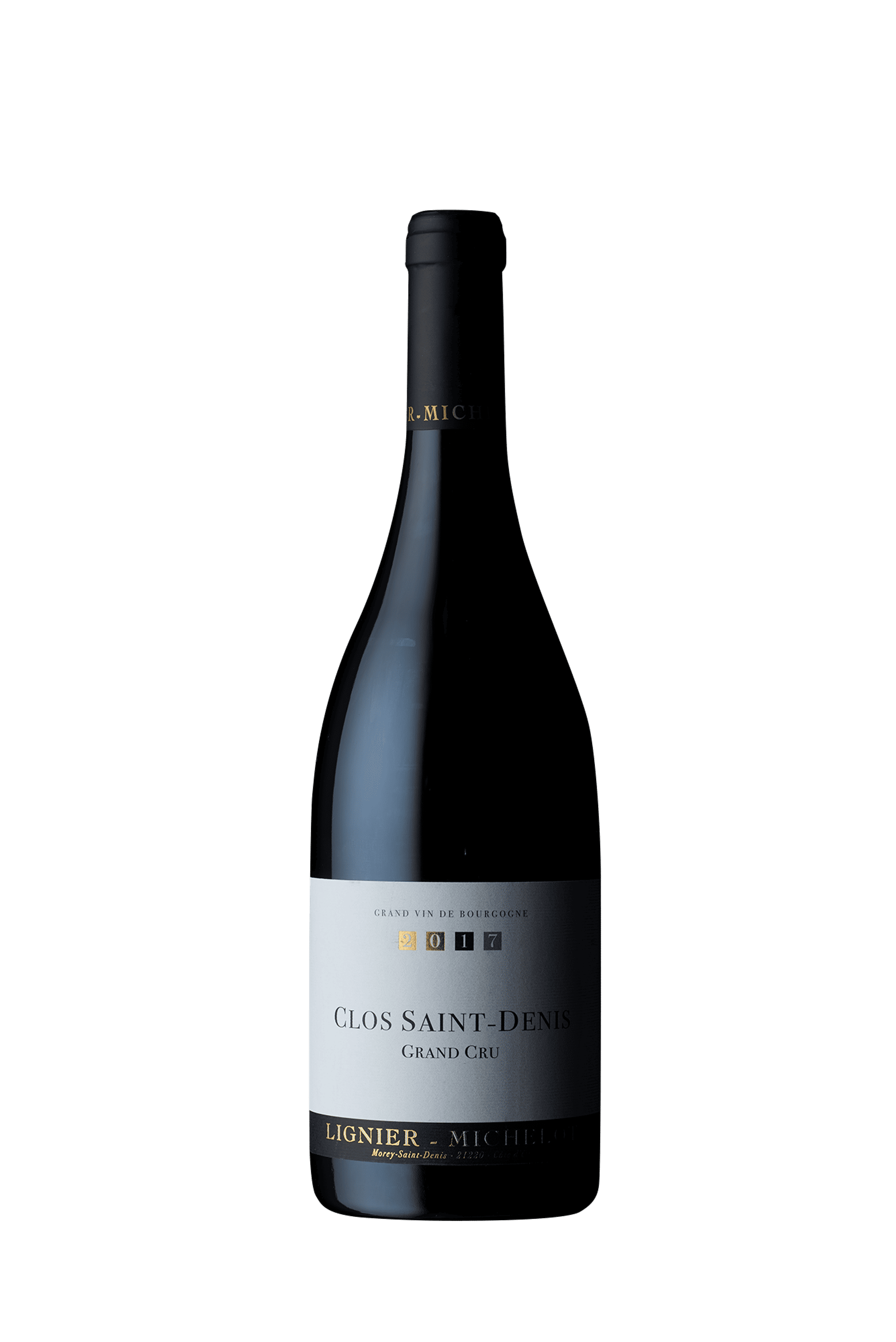 Lignier Michelot Clos Saint-Denis Grand Cru 2017