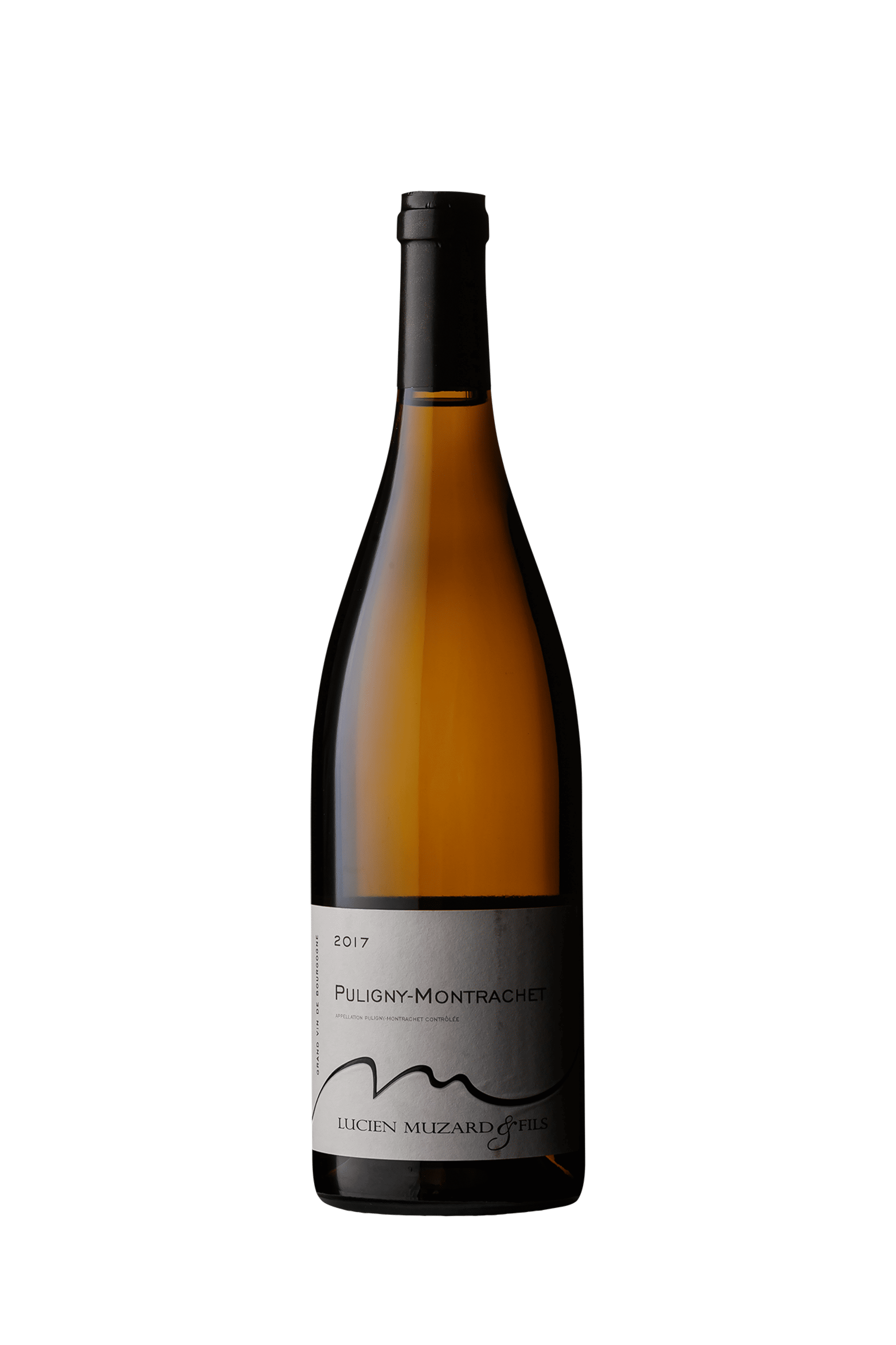 Lucien Muzard & Fils Puligny-Montrachet 2017