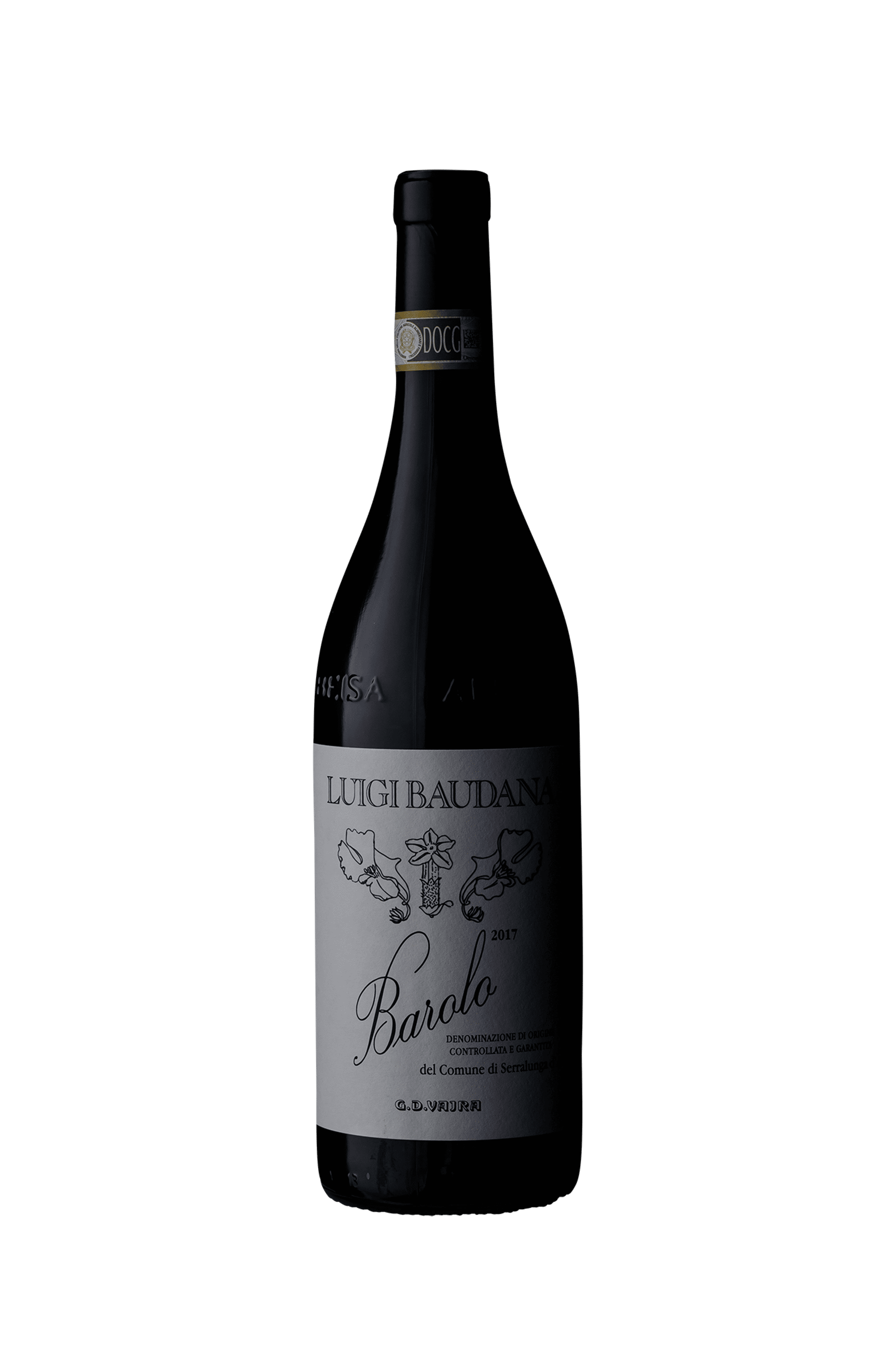 Luigi Baudana Barolo Serralunga DOCG 2017