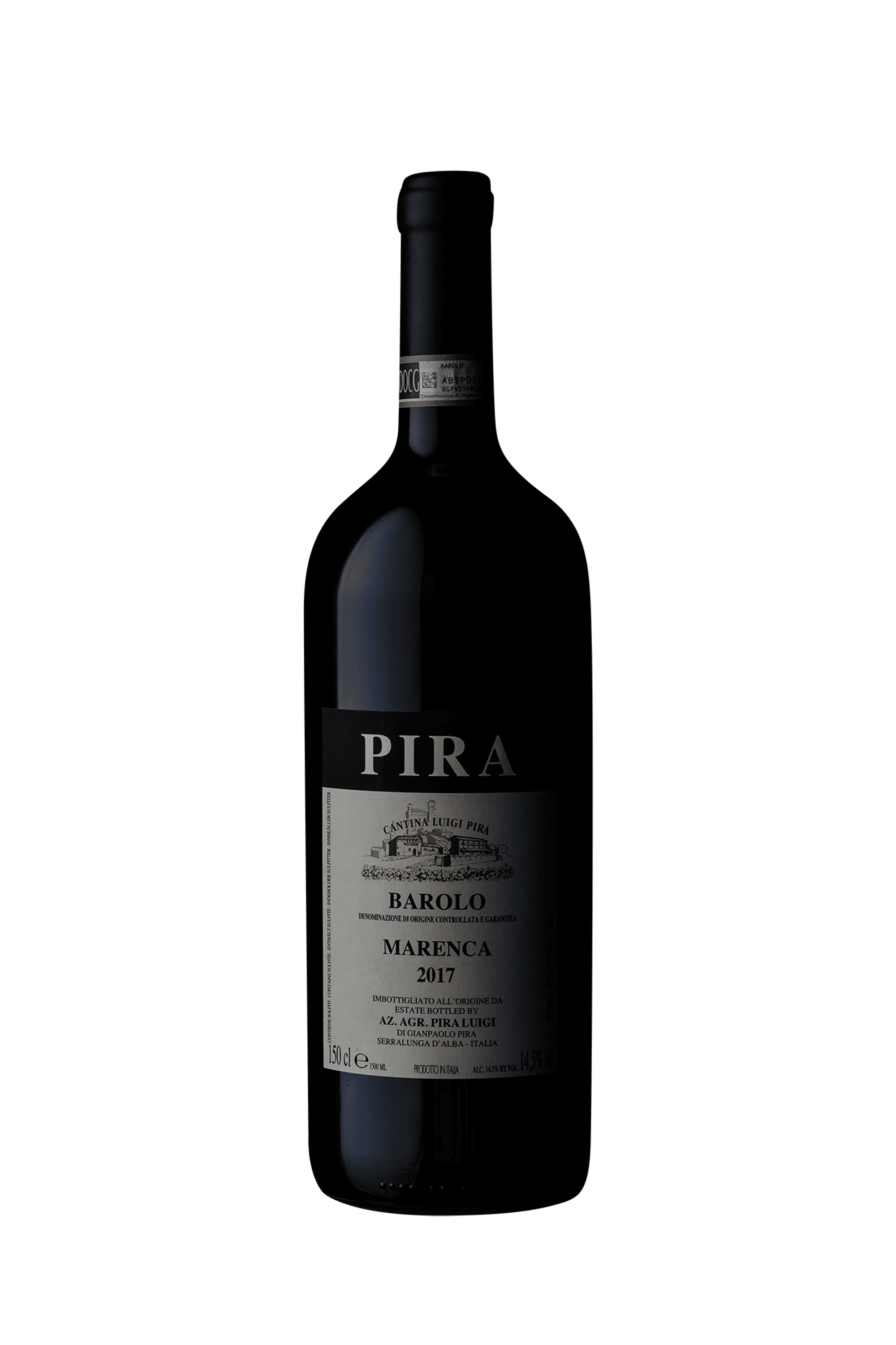 Luigi Pira Barolo Marenca DOCG Magnum 1.5L 2017