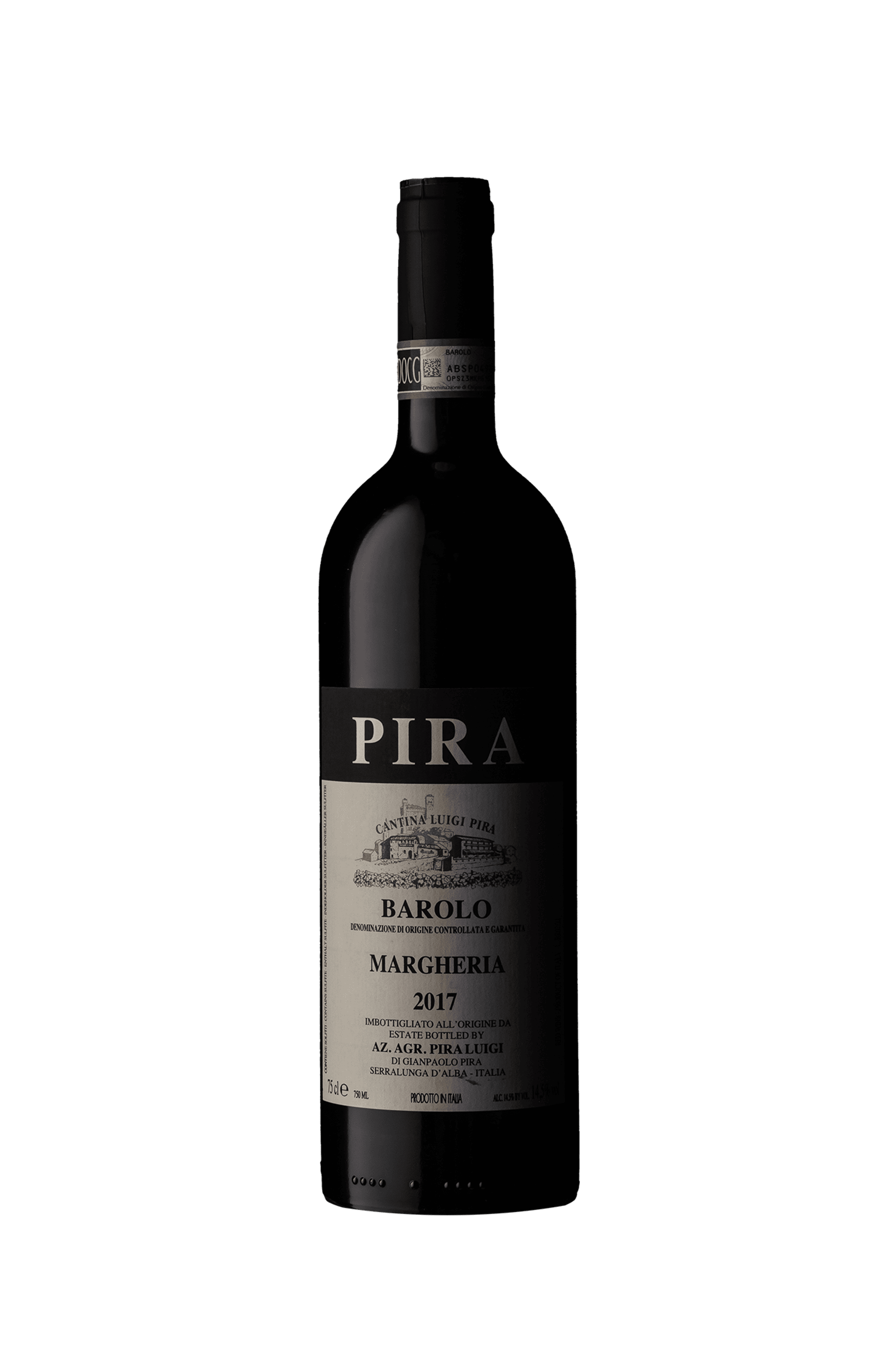 Luigi Pira Barolo Margheria DOCG 2017