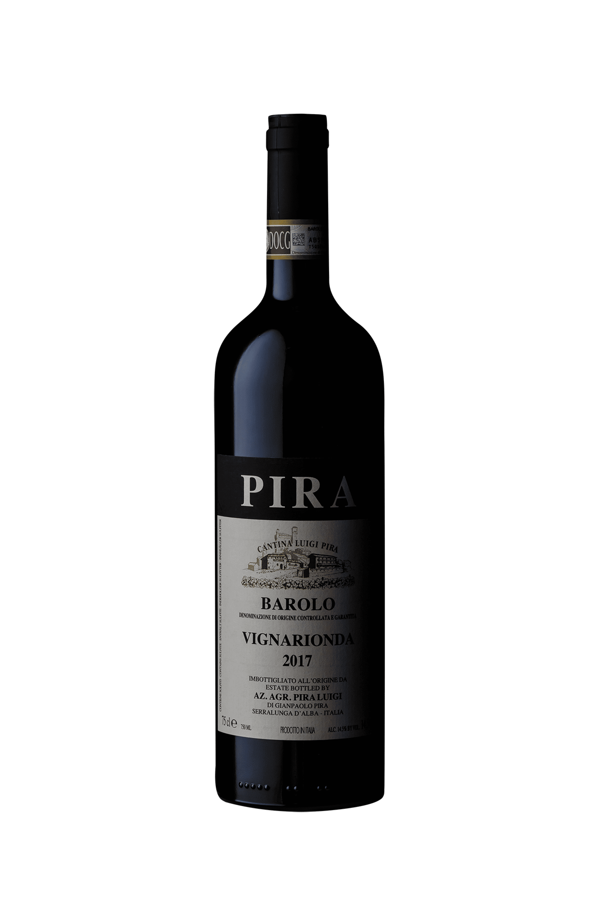 Luigi Pira Barolo Vignarionda DOCG 2017