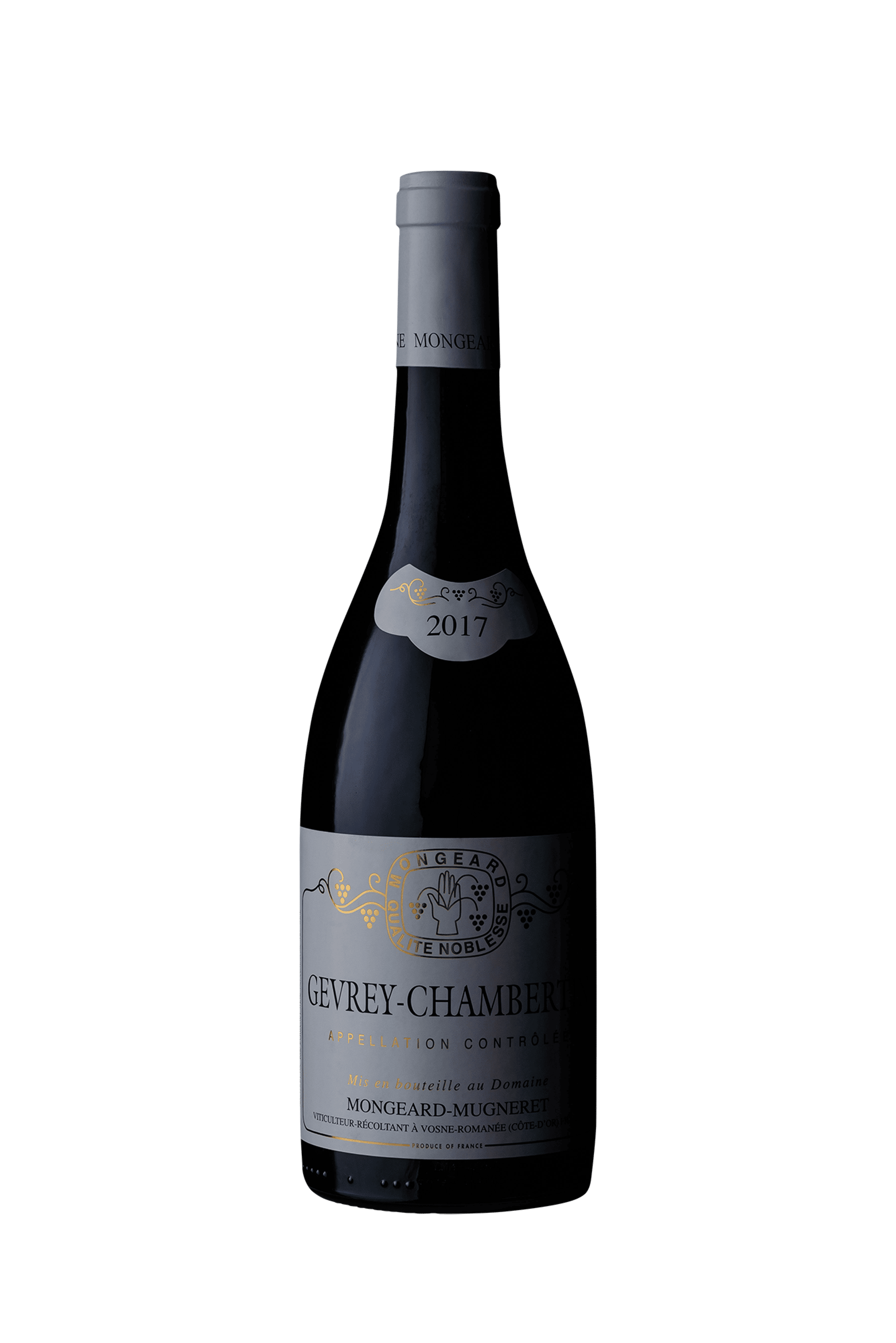 Mongeard-Mugneret Gevrey-Chambertin 2017