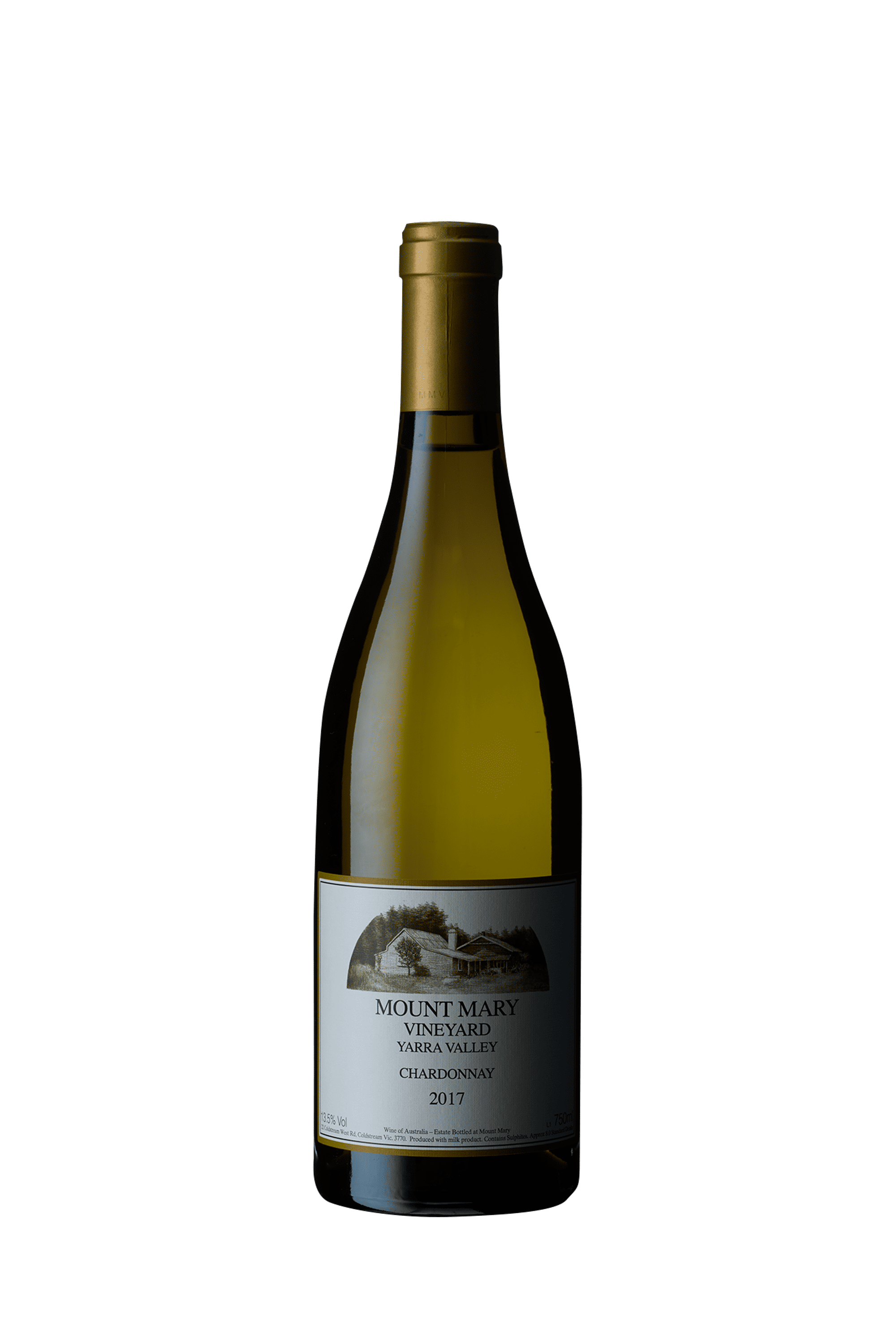 Mount Mary Vineyard Chardonnay 2017