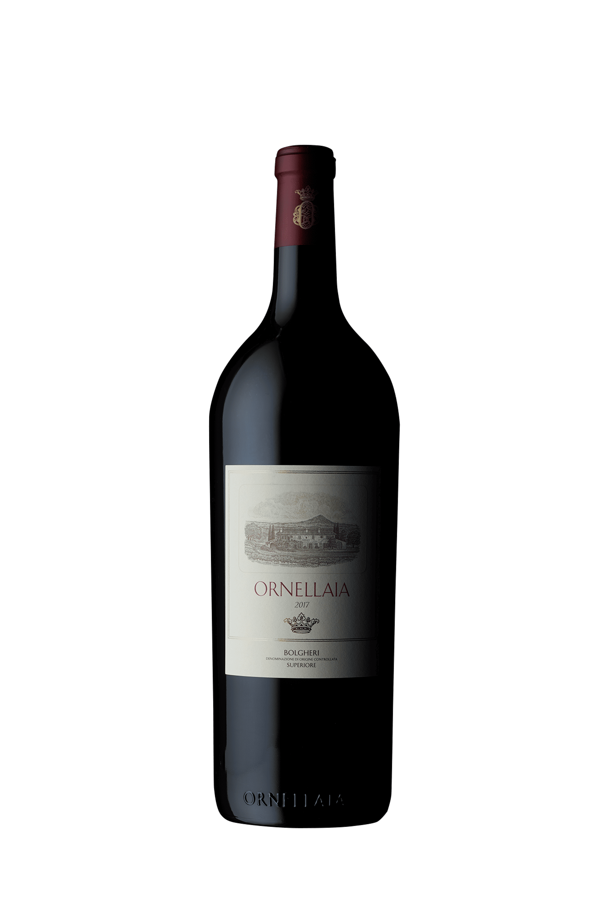 Tenuta Dell'Ornellaia Solare Bolgheri DOC Magnum 1.5L 2017