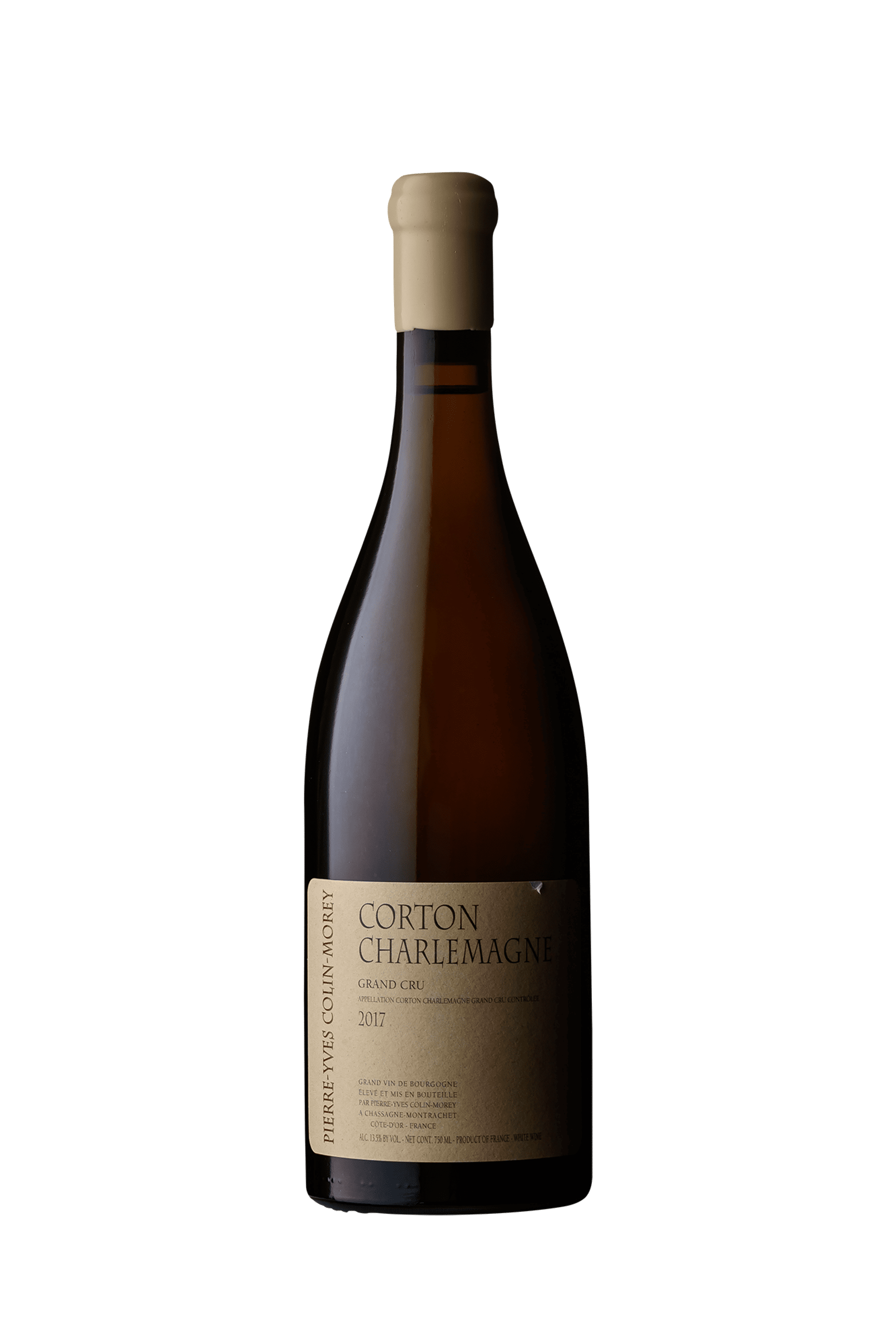 Pierre-Yves Colin-Morey Corton-Charlemagne Grand Cru 2017