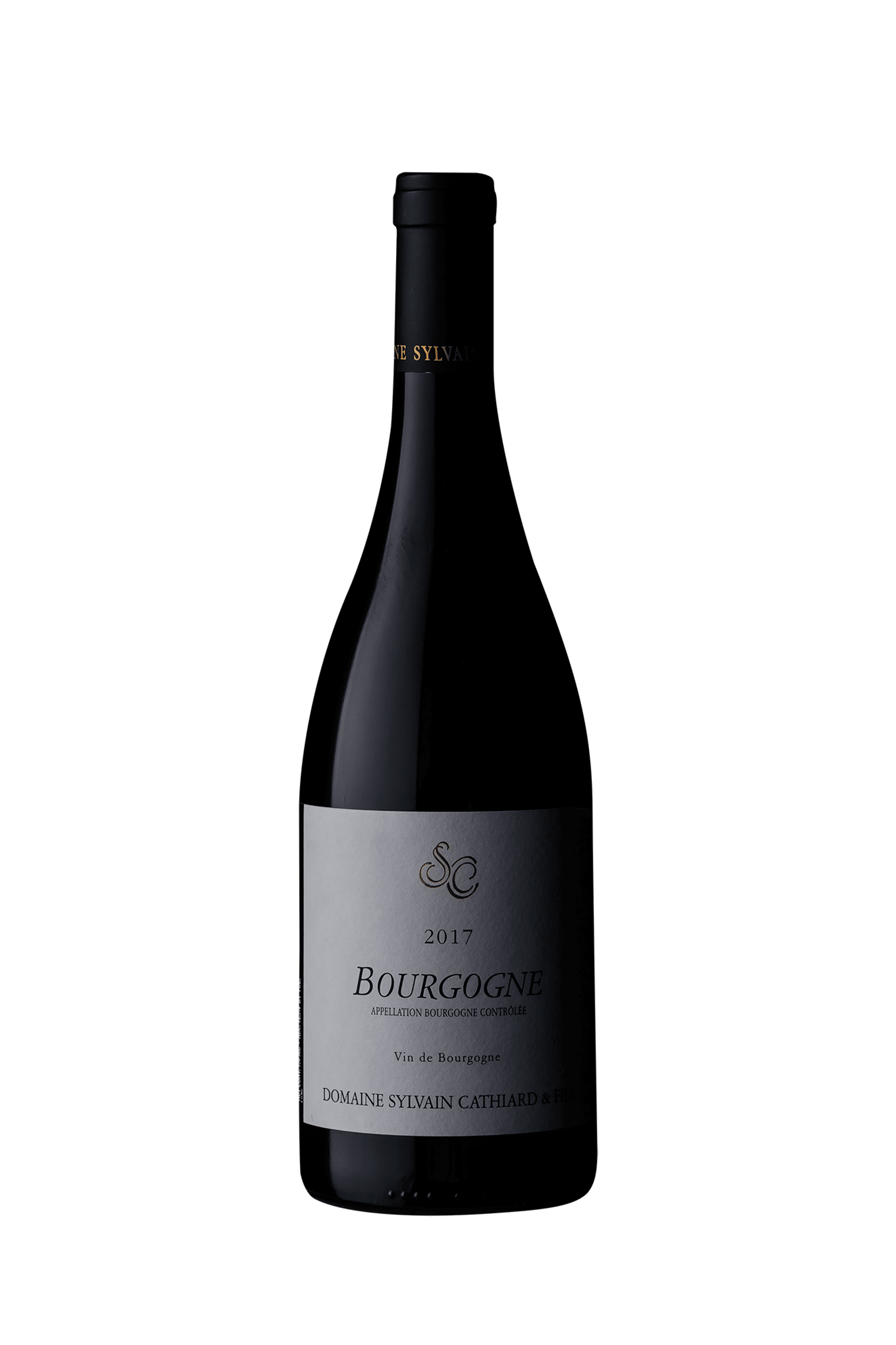 Sylvain Cathiard & Fils Bourgogne 2017