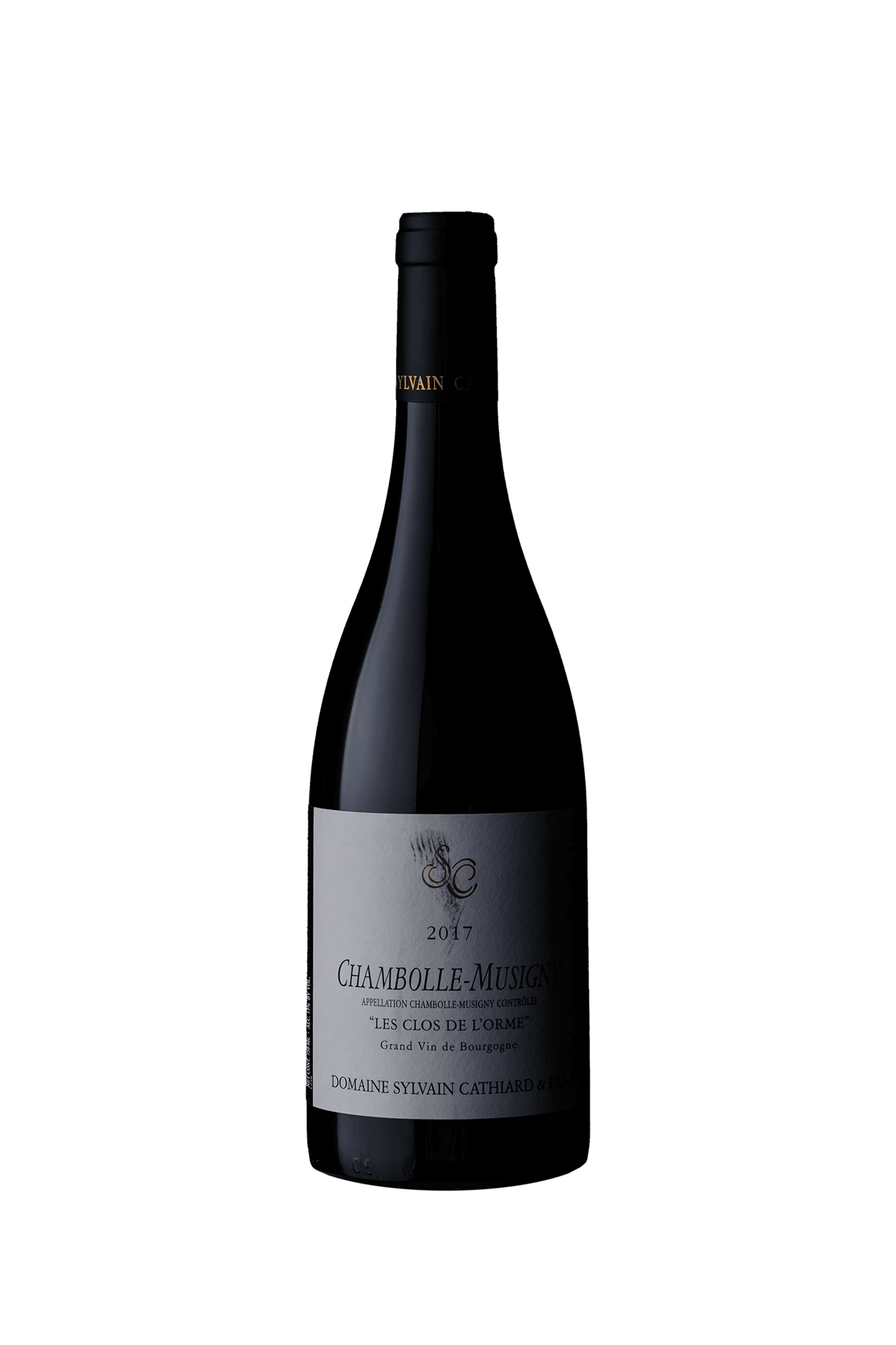 Sylvain Cathiard & Fils Chambolle-Musigny Les Clos De L'Orme 2017