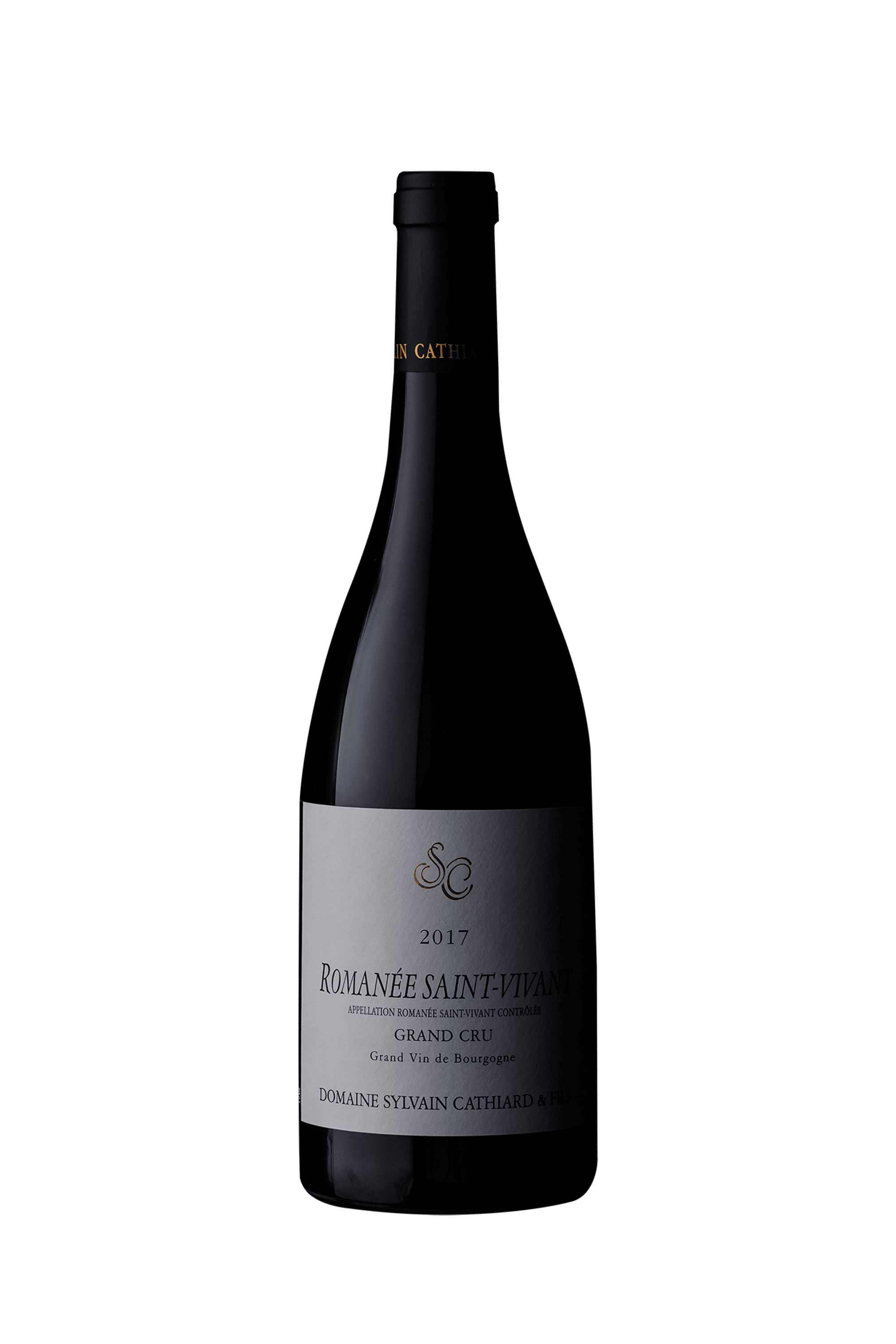 Sylvain Cathiard & Fils Romanee Saint-Vivant Grand Cru 2017