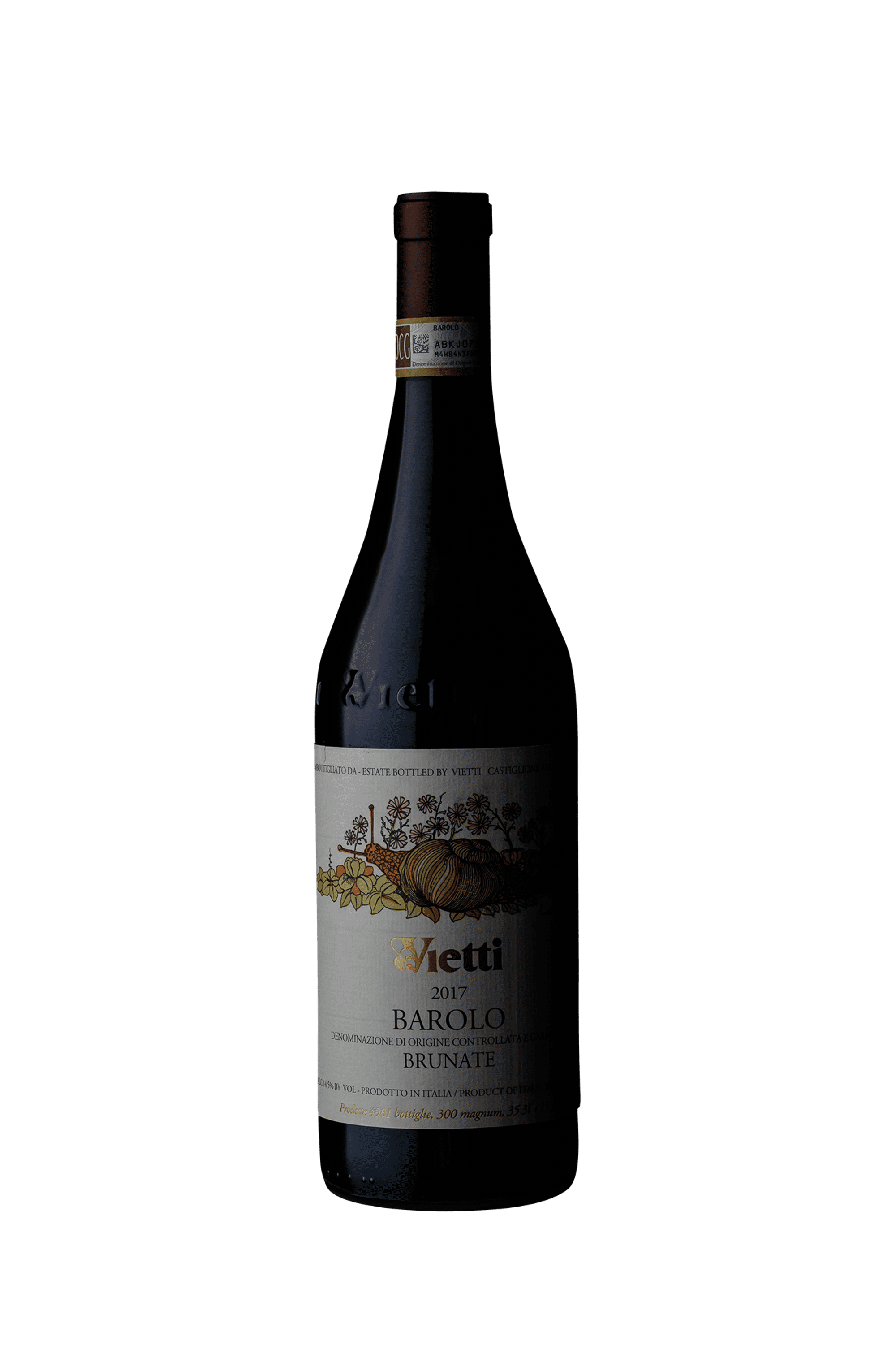 Vietti Barolo Brunate DOCG 2017