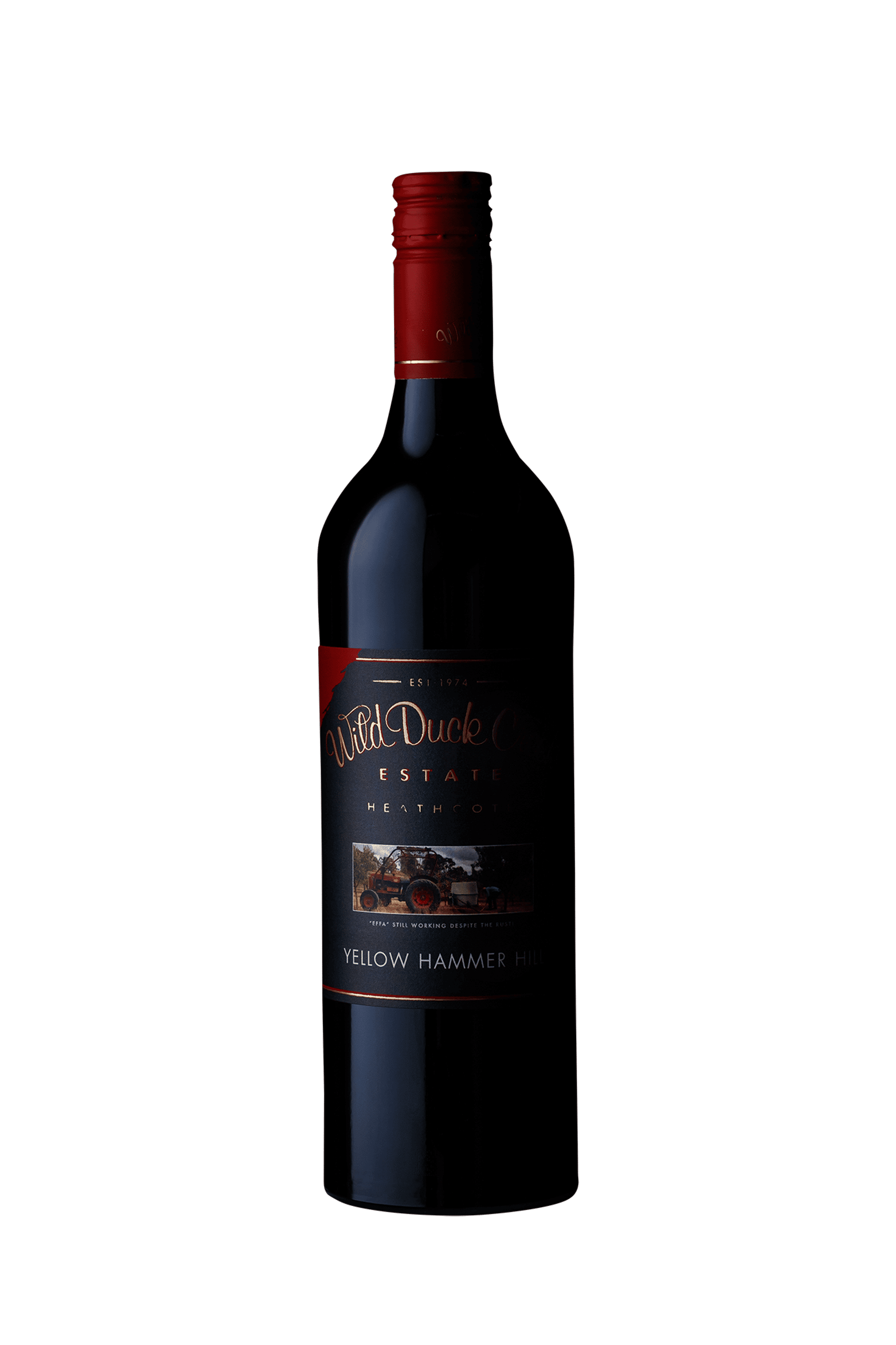 Wild Duck Creek Yellow Hammer Hill Shiraz Malbec 2017